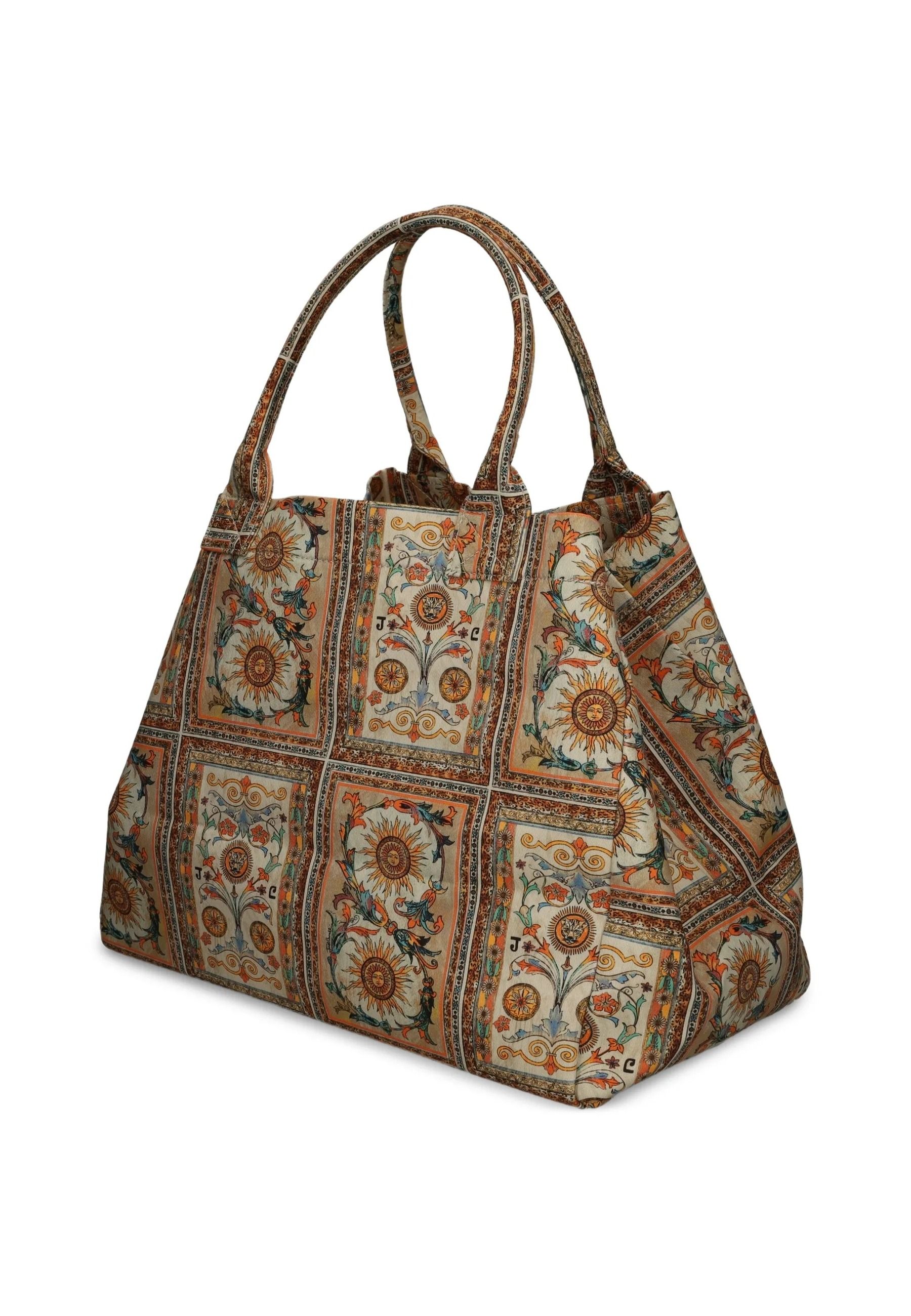 BEACH CAPSULE MULTI #R85 JUST CAVALLI Bags 80RA4BS1 ZG426