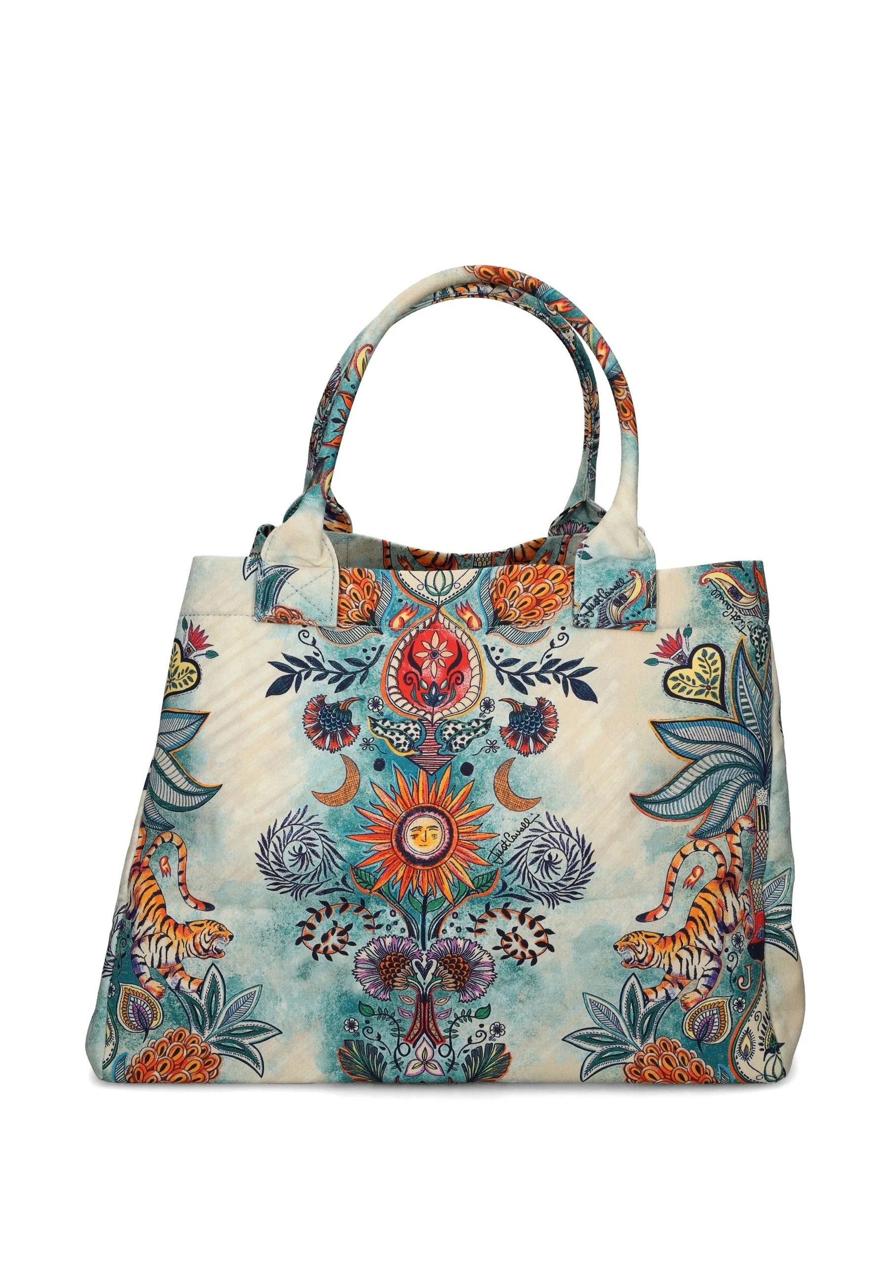 BEACH CAPSULE MULTI #R86 JUST CAVALLI Bags 80RA4BS1 ZG426