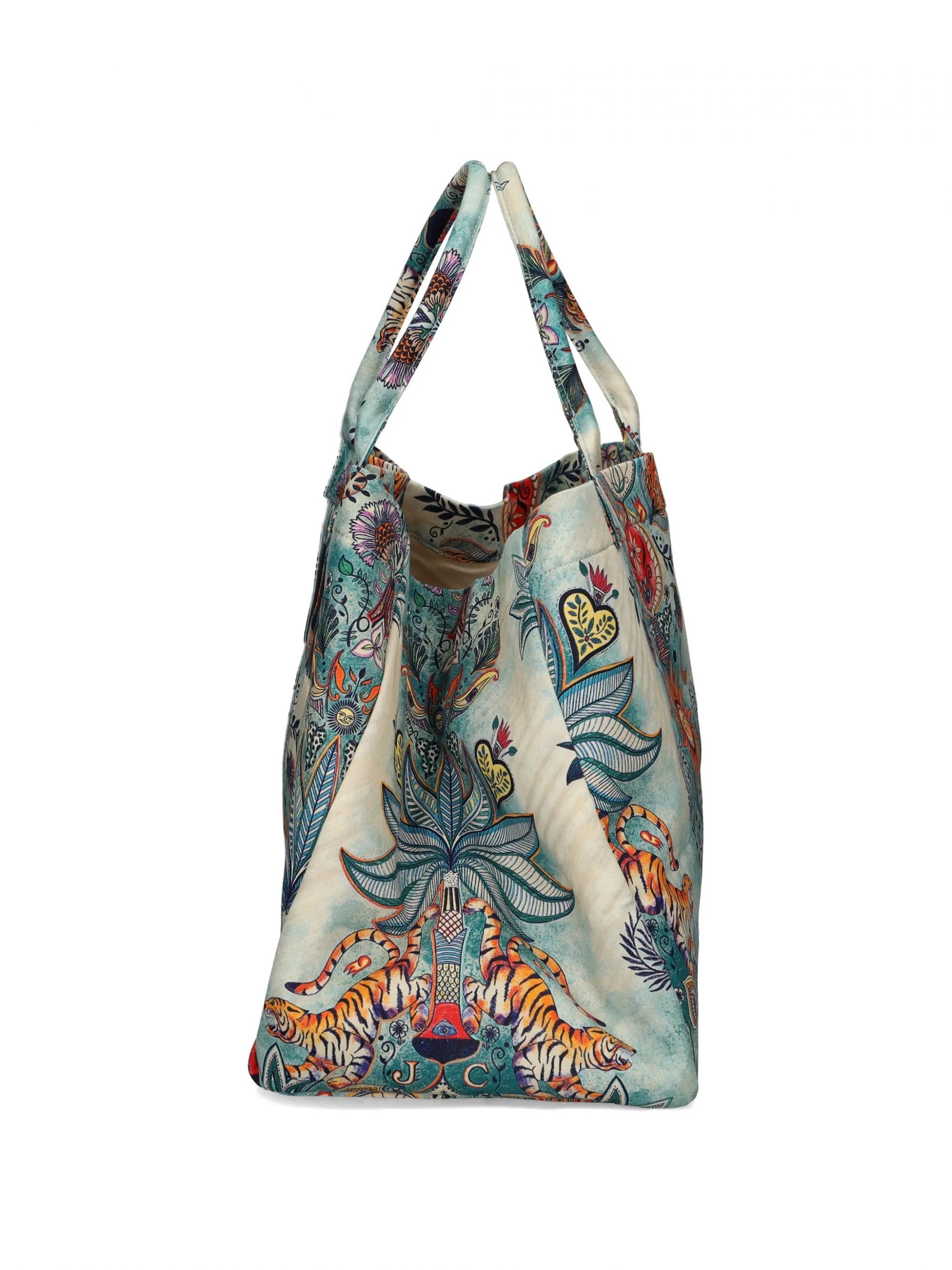 BEACH CAPSULE MULTI #R86 JUST CAVALLI Bags 80RA4BS1 ZG426