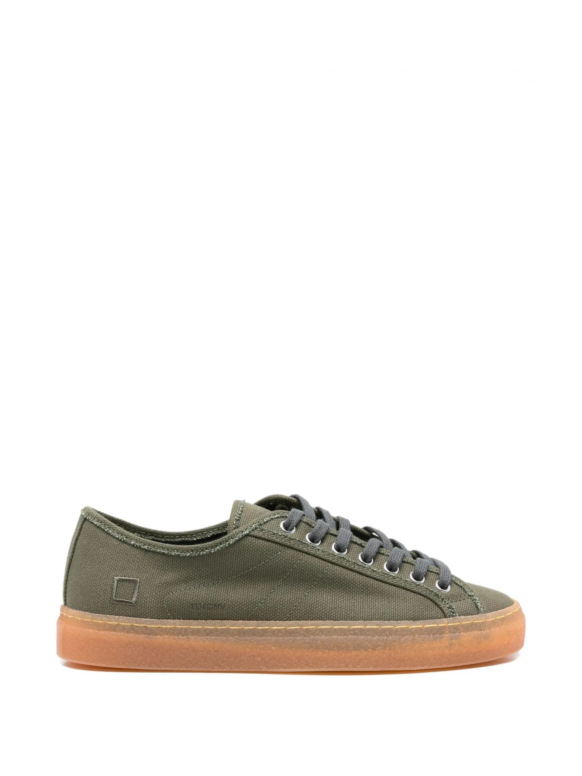 TENDER CANVAS #ARMY D.A.T.E. Scarpe M441 TE CN AR