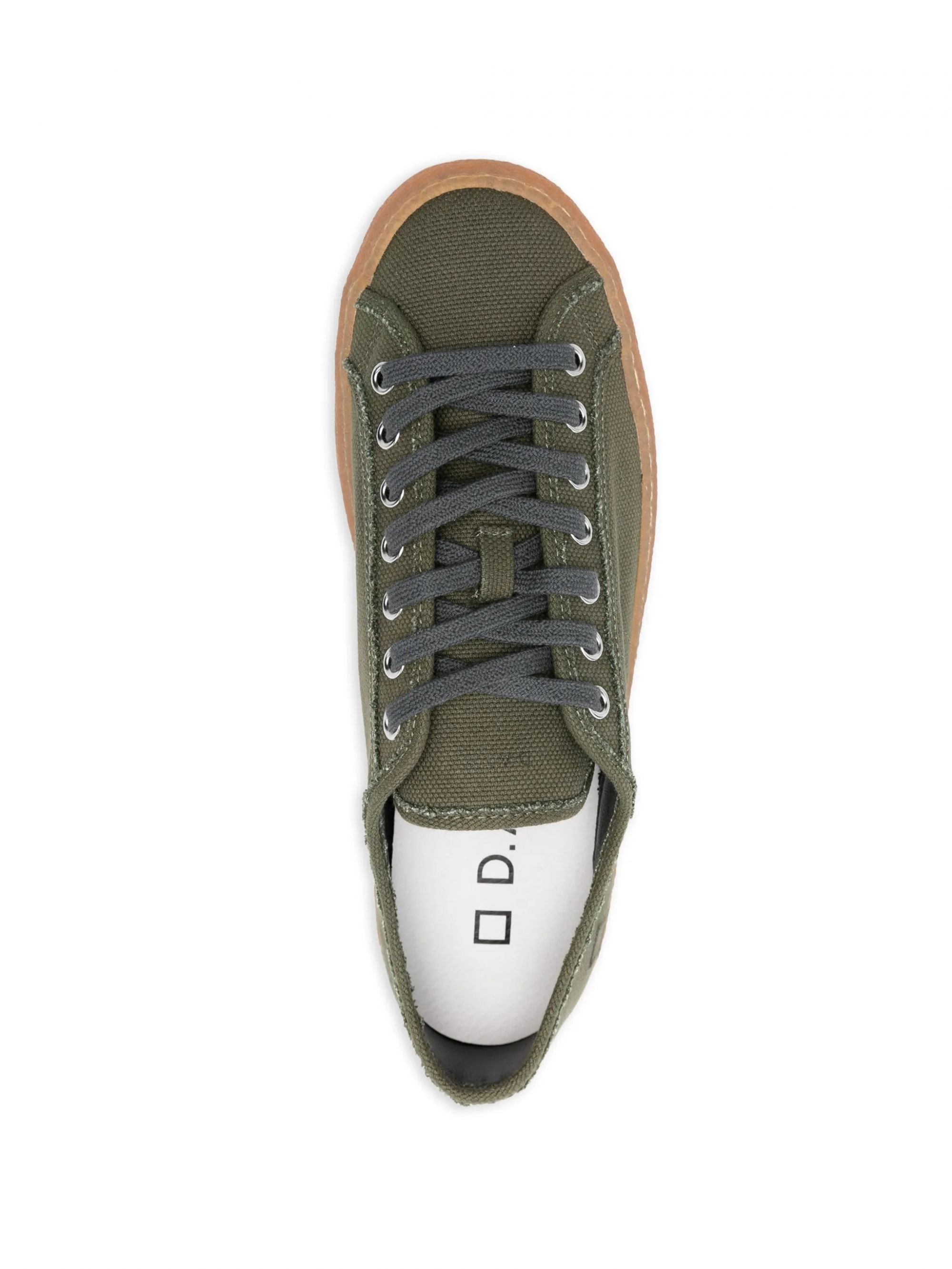 TENDER CANVAS #ARMY D.A.T.E. Scarpe M441 TE CN AR