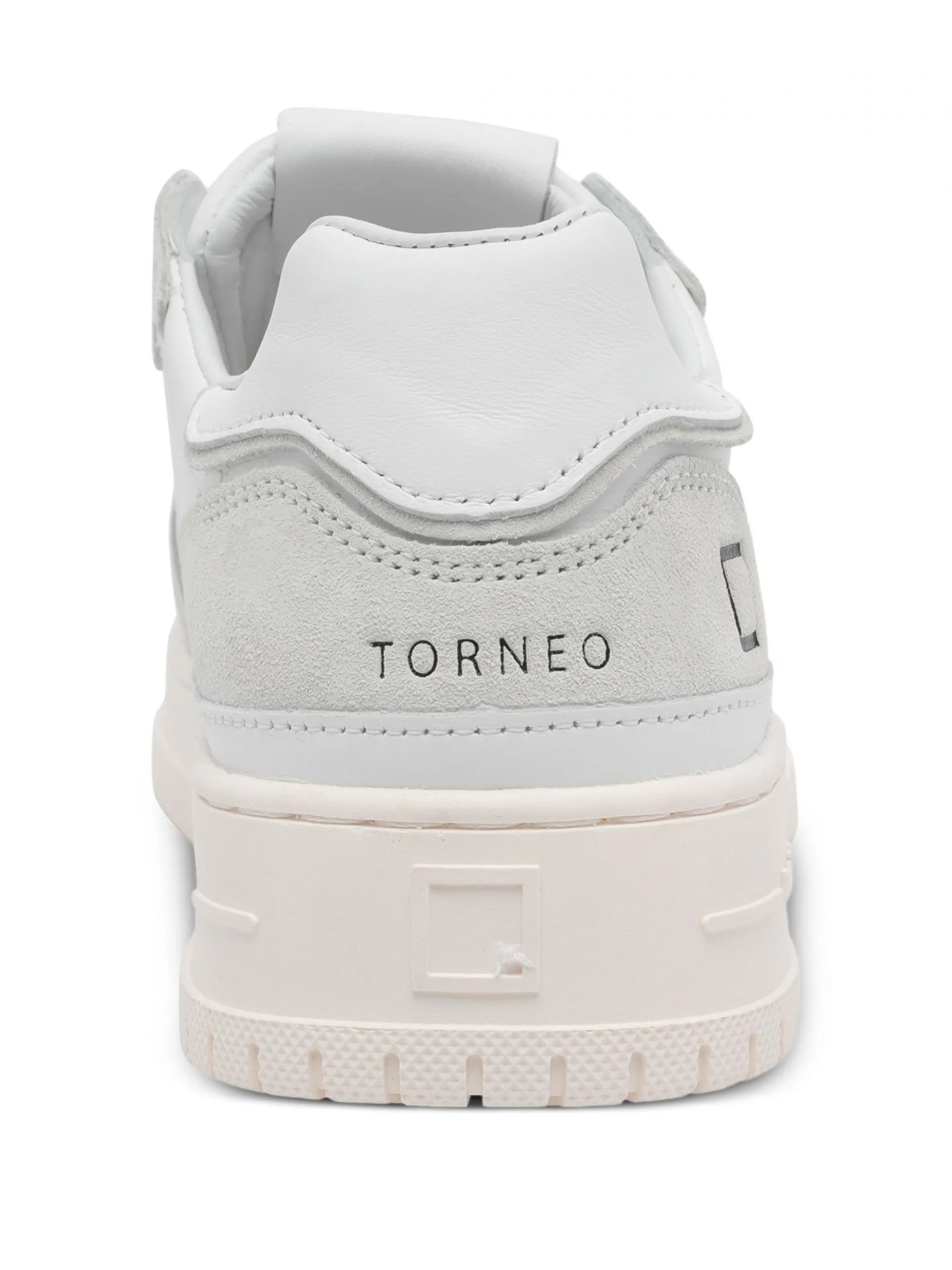 TORNEO PURE BASIC #WHITE D.A.T.E. Scarpe M441 TP BA WH