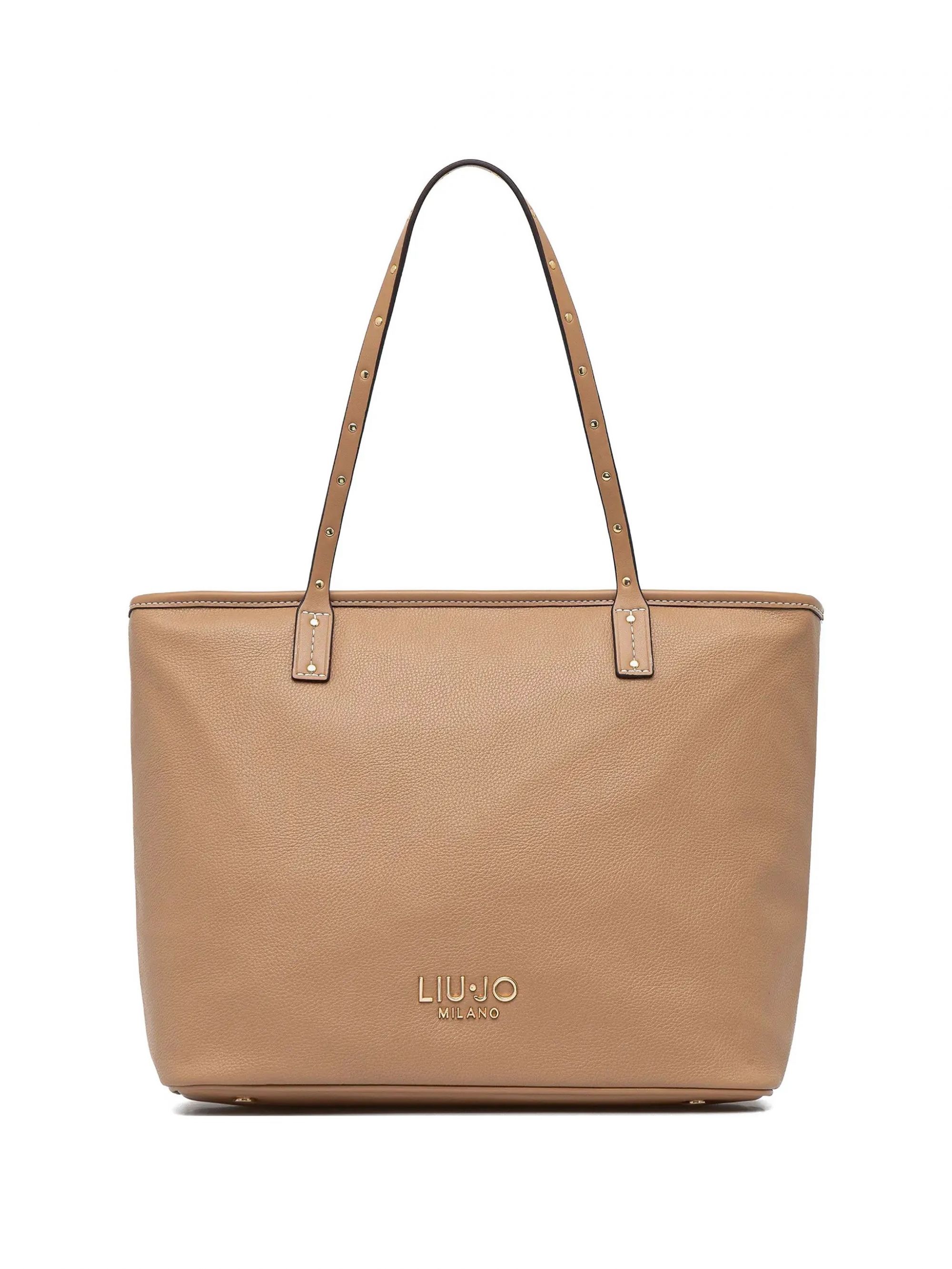 ECS M TOTE CAMMELLO #00070 LIU JO Borse AA6070E1012 00070