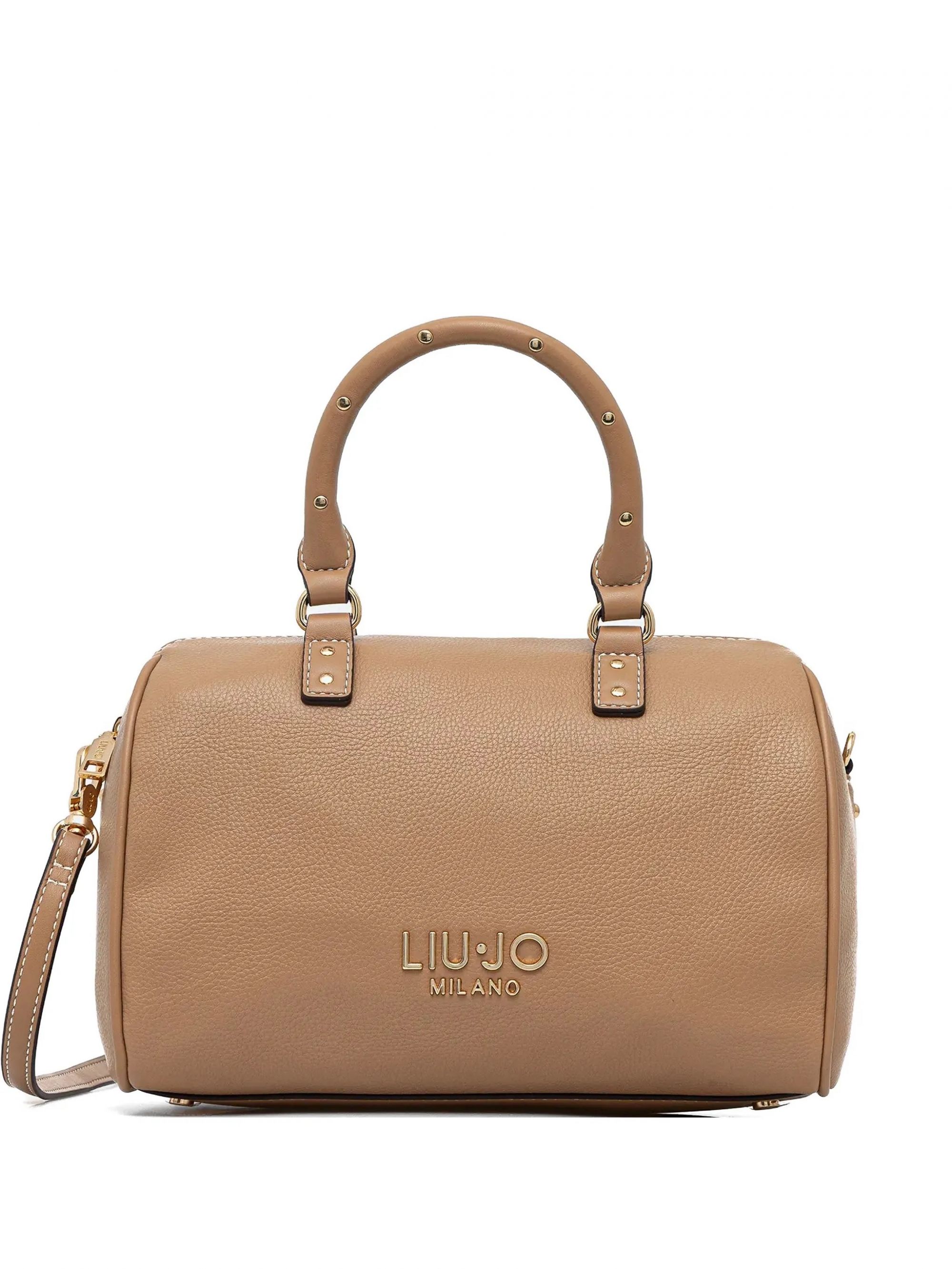 ECS S SATCHEL CAMMELLO #00070 LIU JO Borse AA6052E1012 00070