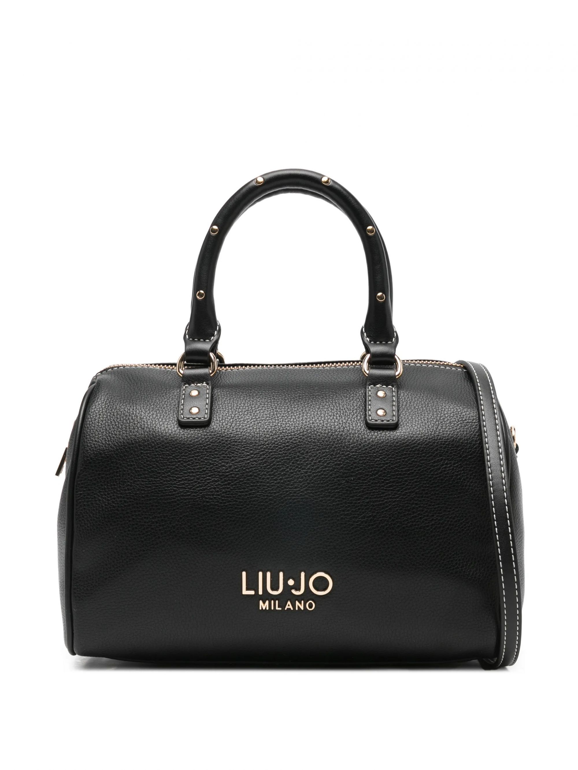 ECS S SATCHEL NERO #22222 LIU JO Borse AA6052E1012 22222