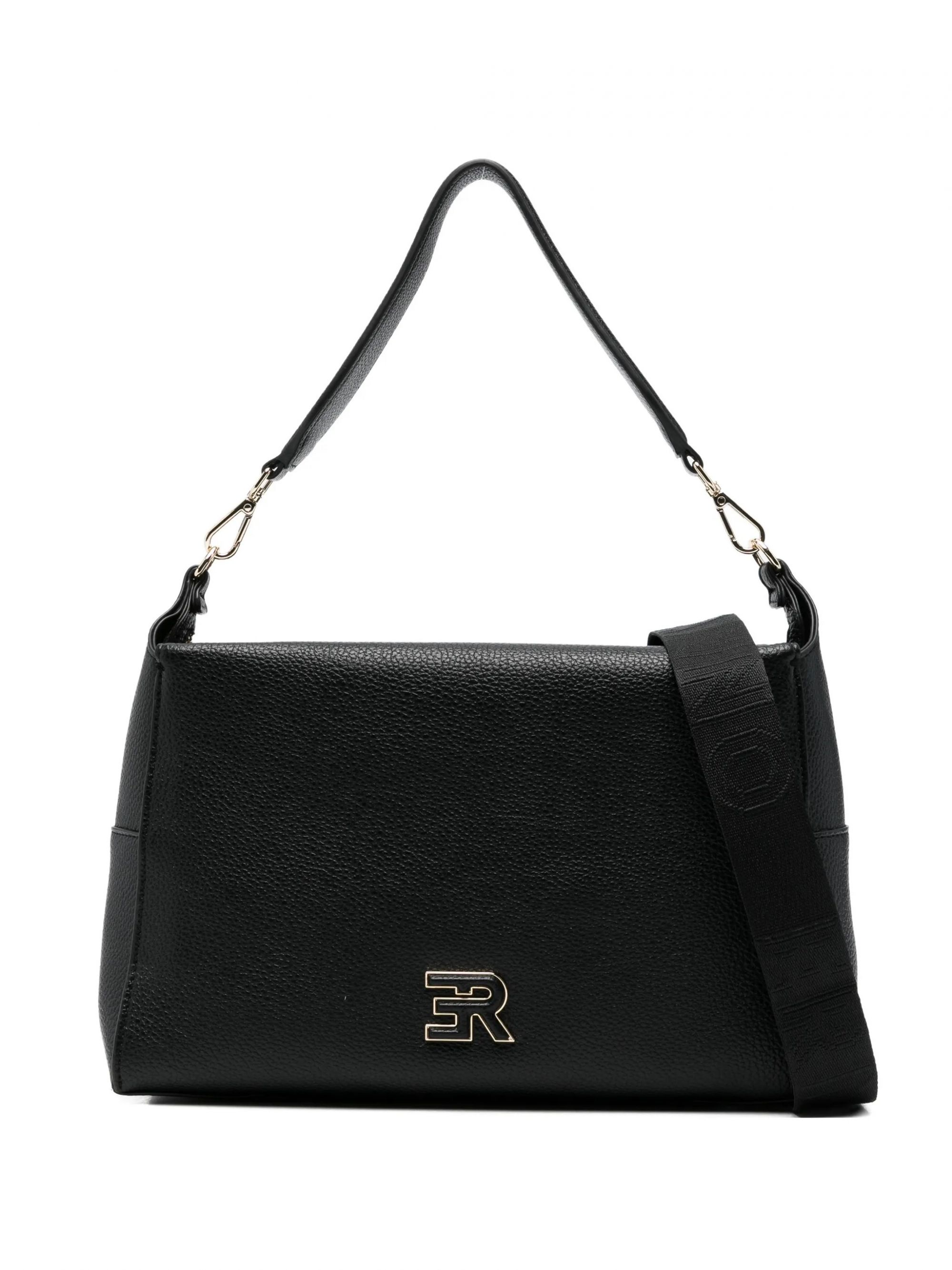 SMALL HOBO VICTORIA SS26 #BLACK ERMANNO FIRENZE Borse 12402120