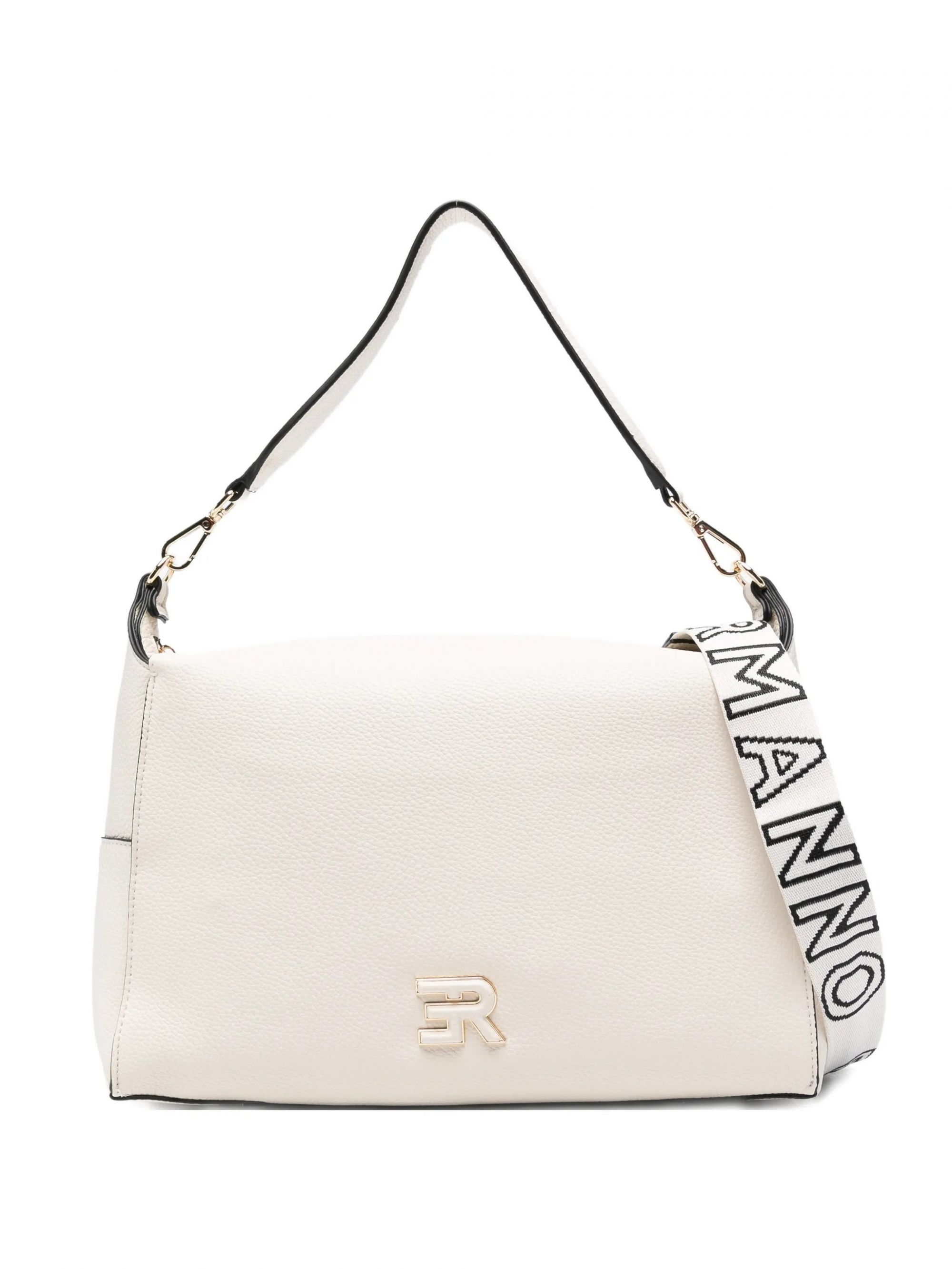 SMALL HOBO VICTORIA SS26 #IVORY ERMANNO FIRENZE Borse 12402120