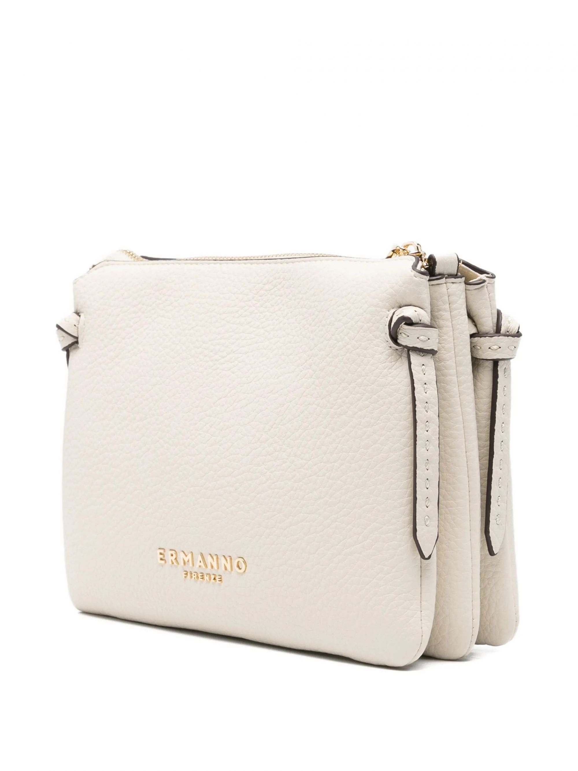 TRIPLE CROSSBODY ALIANA #IVORY ERMANNO FIRENZE Borse 12402130