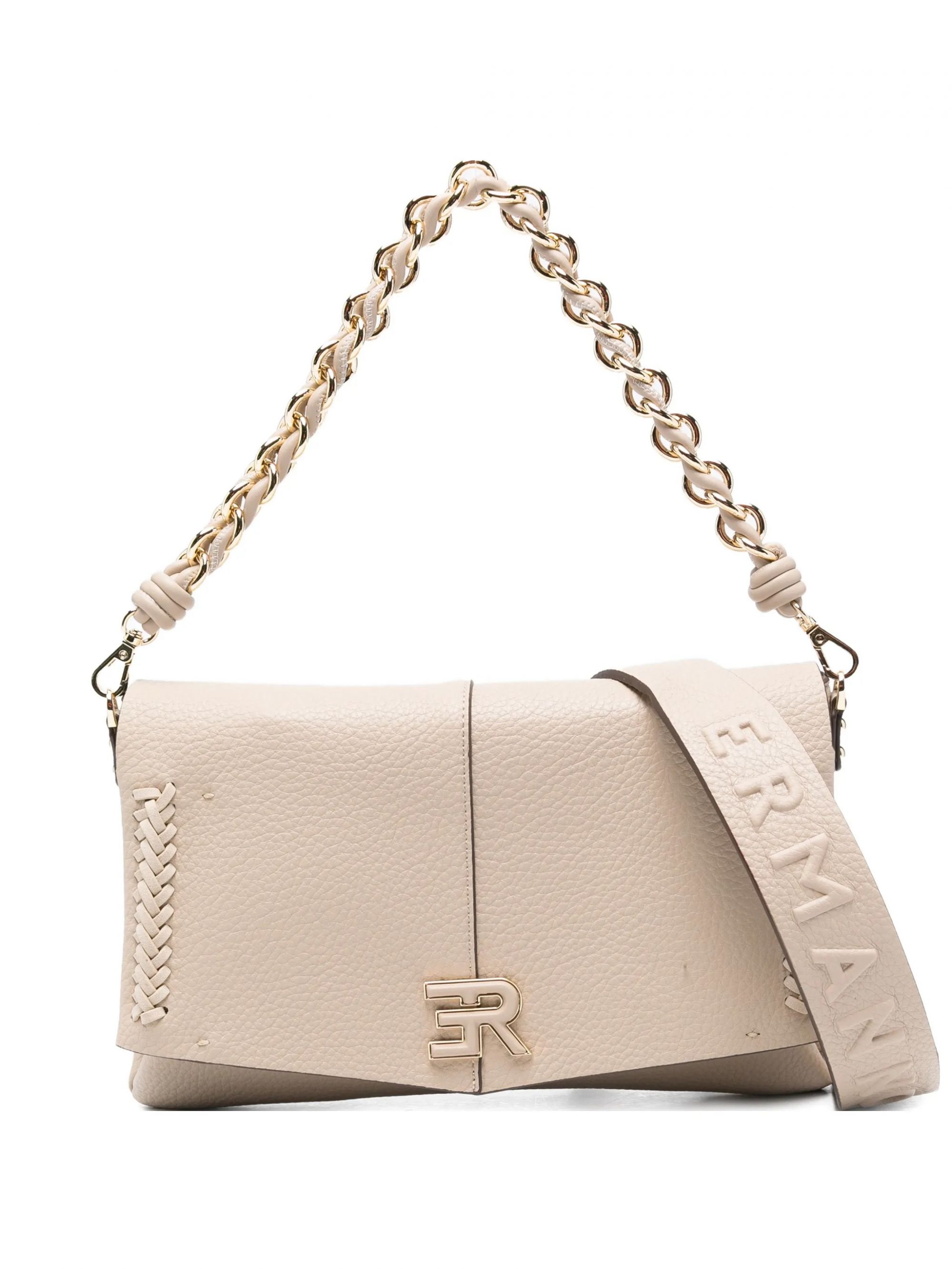 CLUTCH EBA SS26 #SAND ERMANNO FIRENZE Borse 12402156