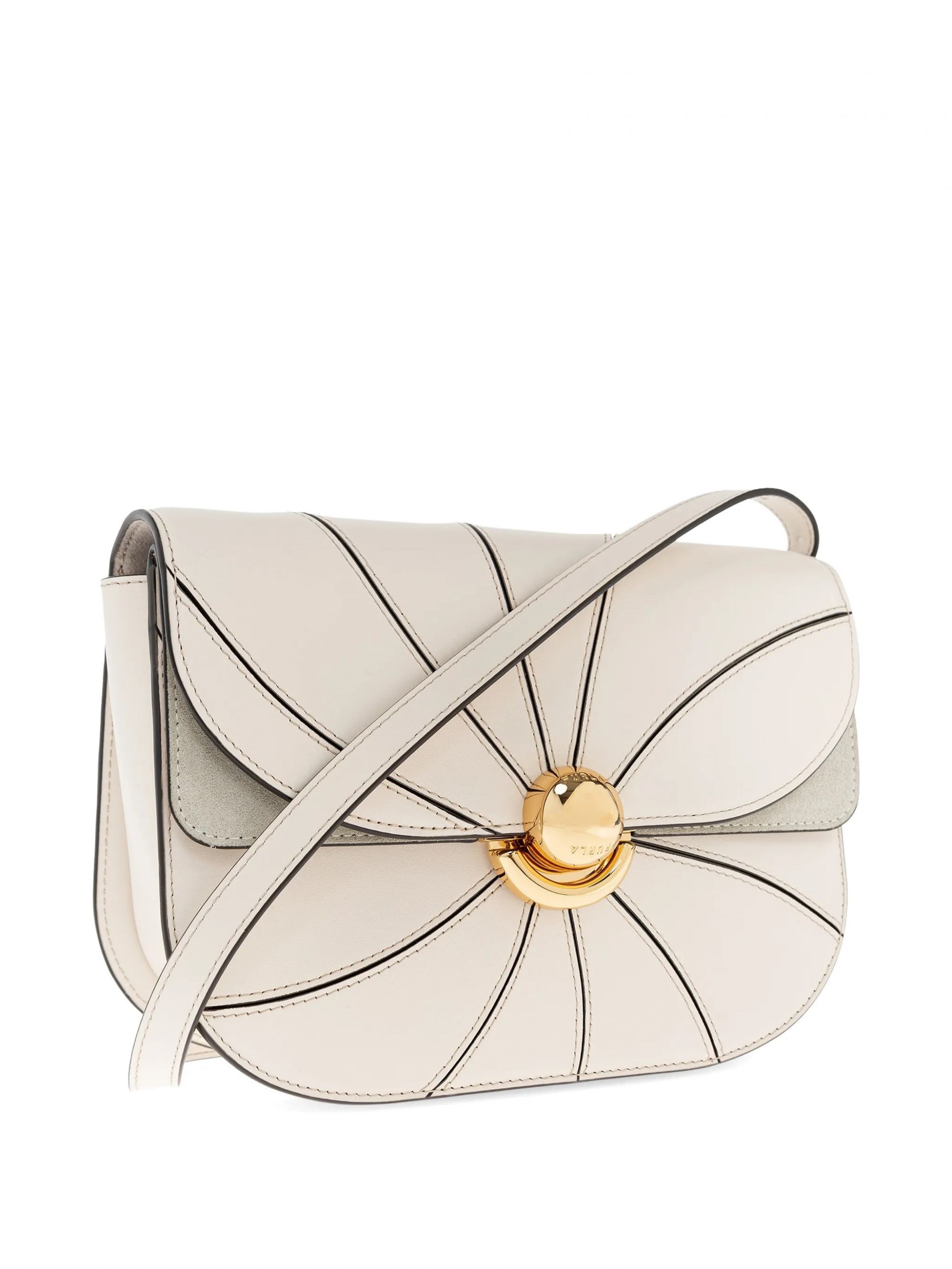 SFERA CROSSBODY ROUND #PANNA FURLA Borse WB01355 BX4426 PNN00 1002