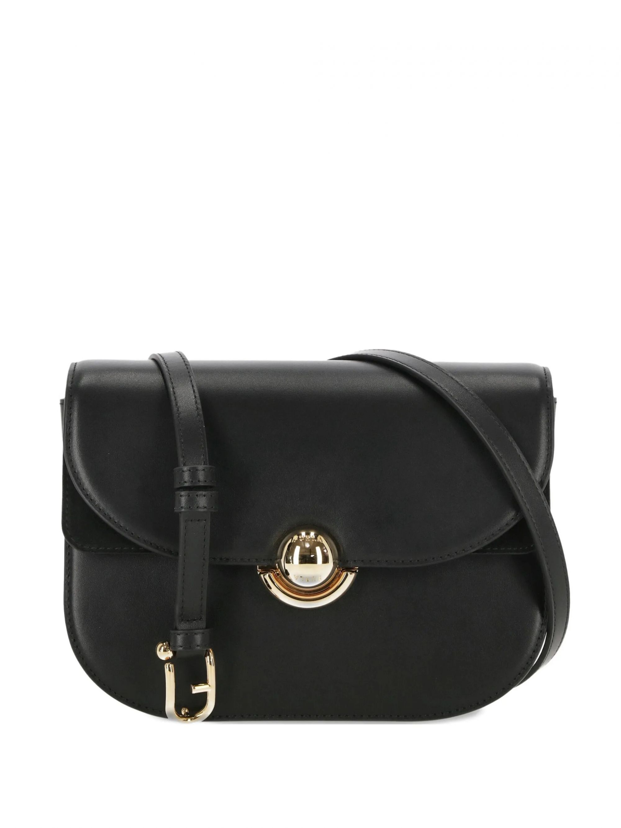 SFERA S CROSSBODY ROUND #NERO FURLA Bags WB01355 BX0428 O6000 9162