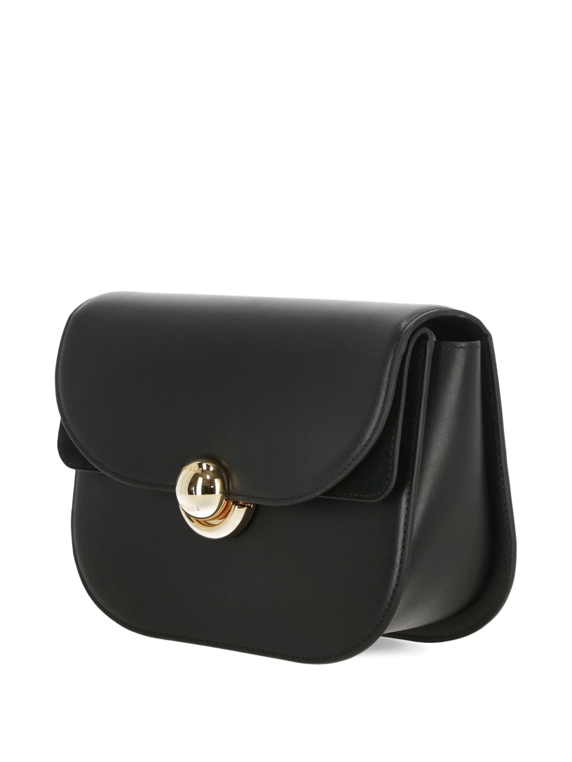 SFERA S CROSSBODY ROUND #NERO FURLA Bags WB01355 BX0428 O6000 9162