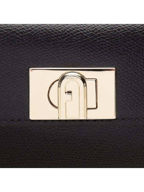 MINI CROSSBODY TOP HANDLE #NERO FURLA Bags WE00423 ARE000 O6000 9161