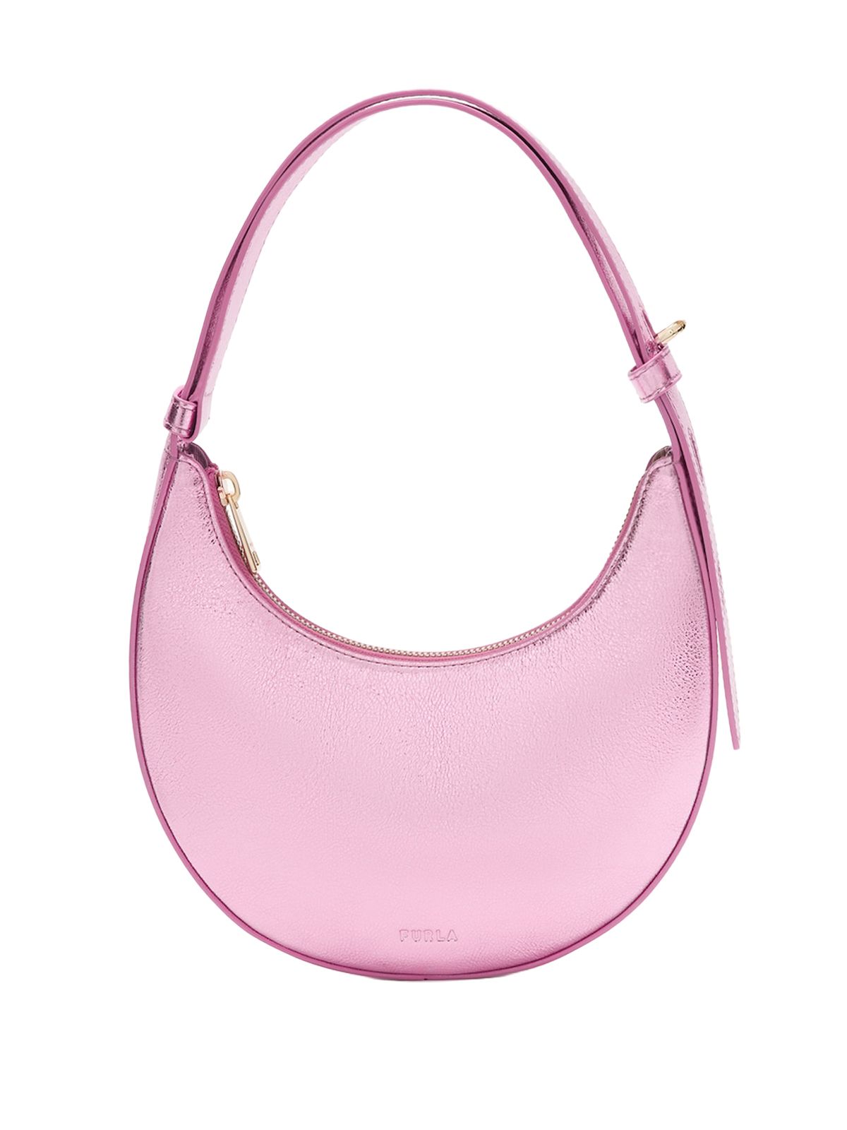 DELIZIA MINI SHOULDER BAG #DUSTY PINK FURLA Bags WE00649 AX0733 4355S 1007