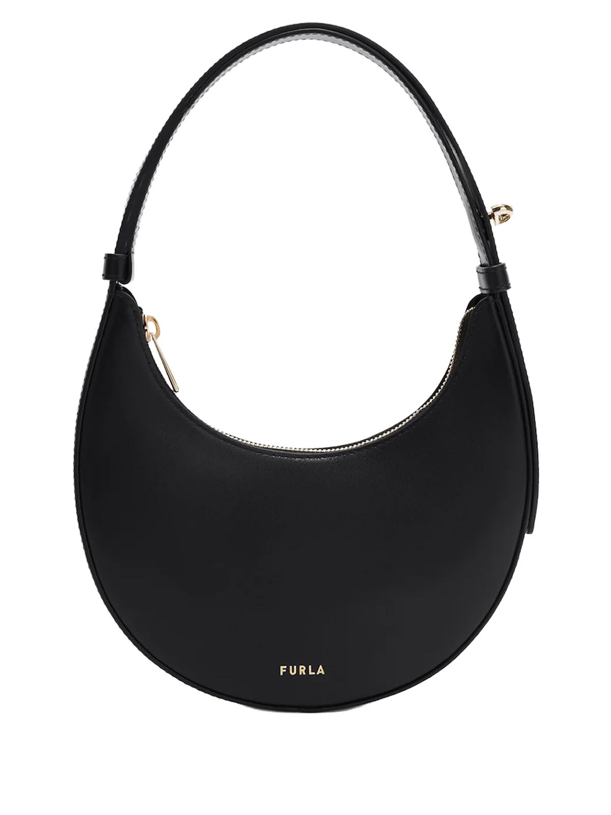 DELIZIA MINI SHOULDER BAG #NERO FURLA Bags WE00649 AX0733 O6000 1007