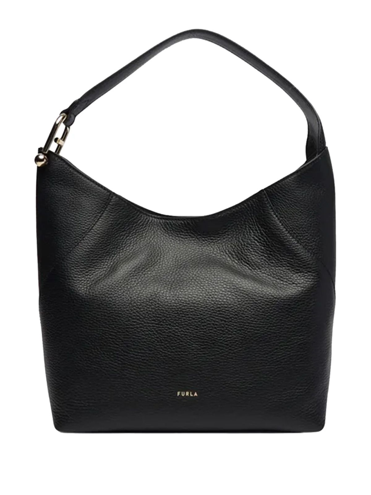 LARA HOBO #NERO FURLA Bags WB01900 HSF000 O6000 1007