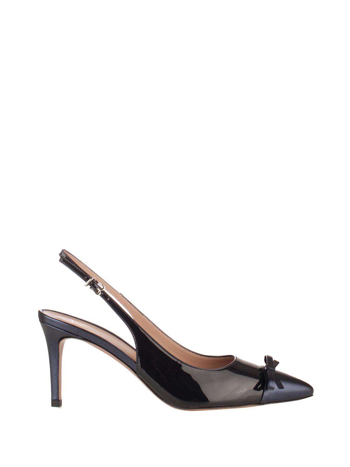 CHANEL GLASS #NAVY/LUXOR NOTTE FESTA Shoes ANTONIAS