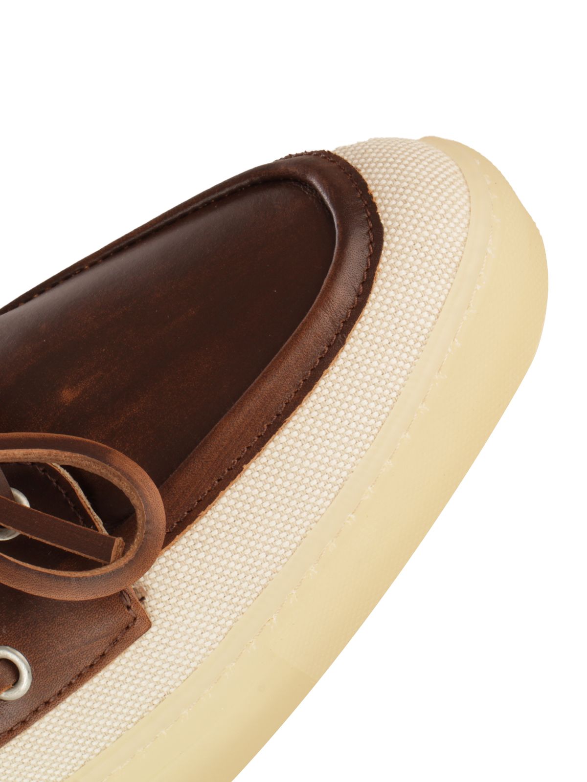 LOAFER BROWN/CREAM #BCR COPENHAGEN Shoes S6CPH160/MIX