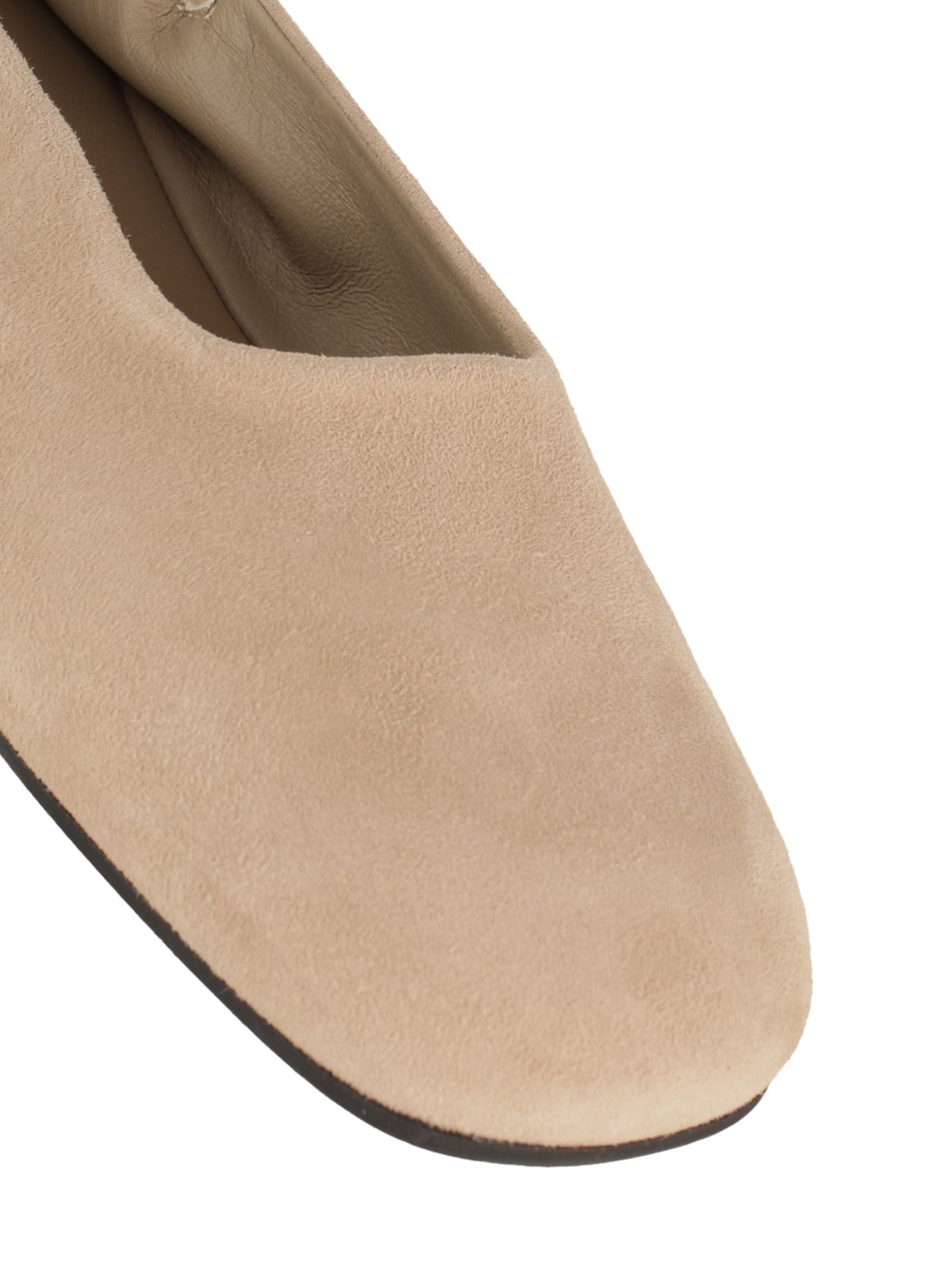 BALLERINA SAND #SAN COPENHAGEN Shoes S6CPH884/SUE