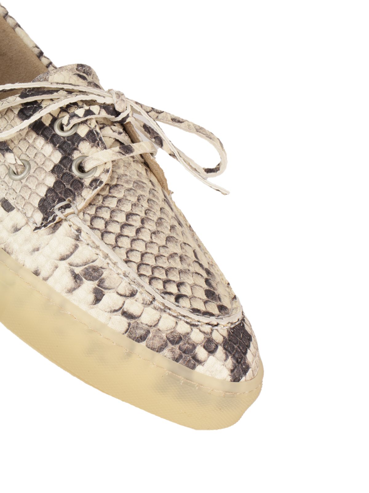 LOAFER CREAM #CRE COPENHAGEN Shoes S6CPH160/LSN