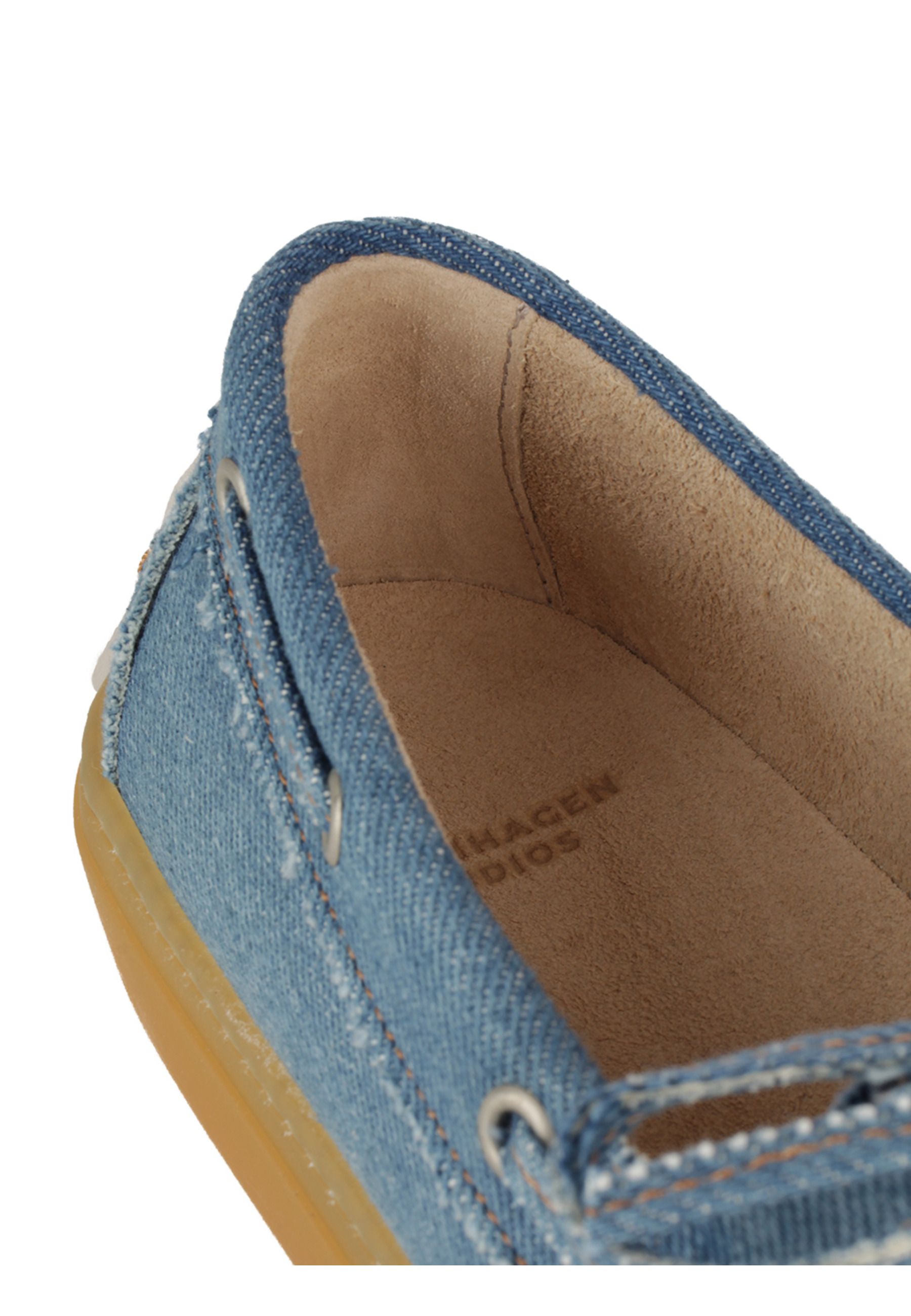 LOAFER BLUE #BLU COPENHAGEN Shoes S6CPH160/DEN