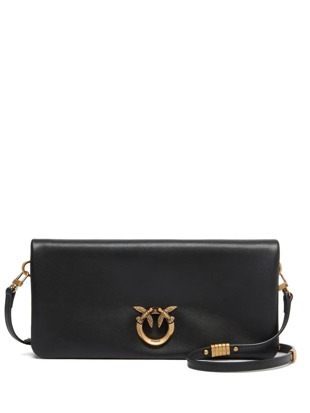 CLICK SOFT HORIZONTAL CLASSIC NERO #Z99Q PINKO Borse 106022 A0QO/Z99Q