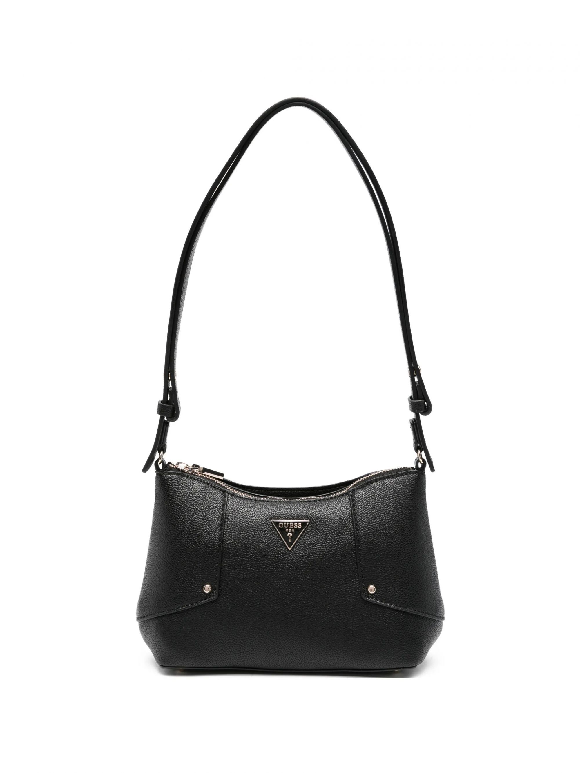 DARCY CONVERTIBLE SHOULDER BAG #BLACK GUESS  Bags HWBG99 14180 BLA