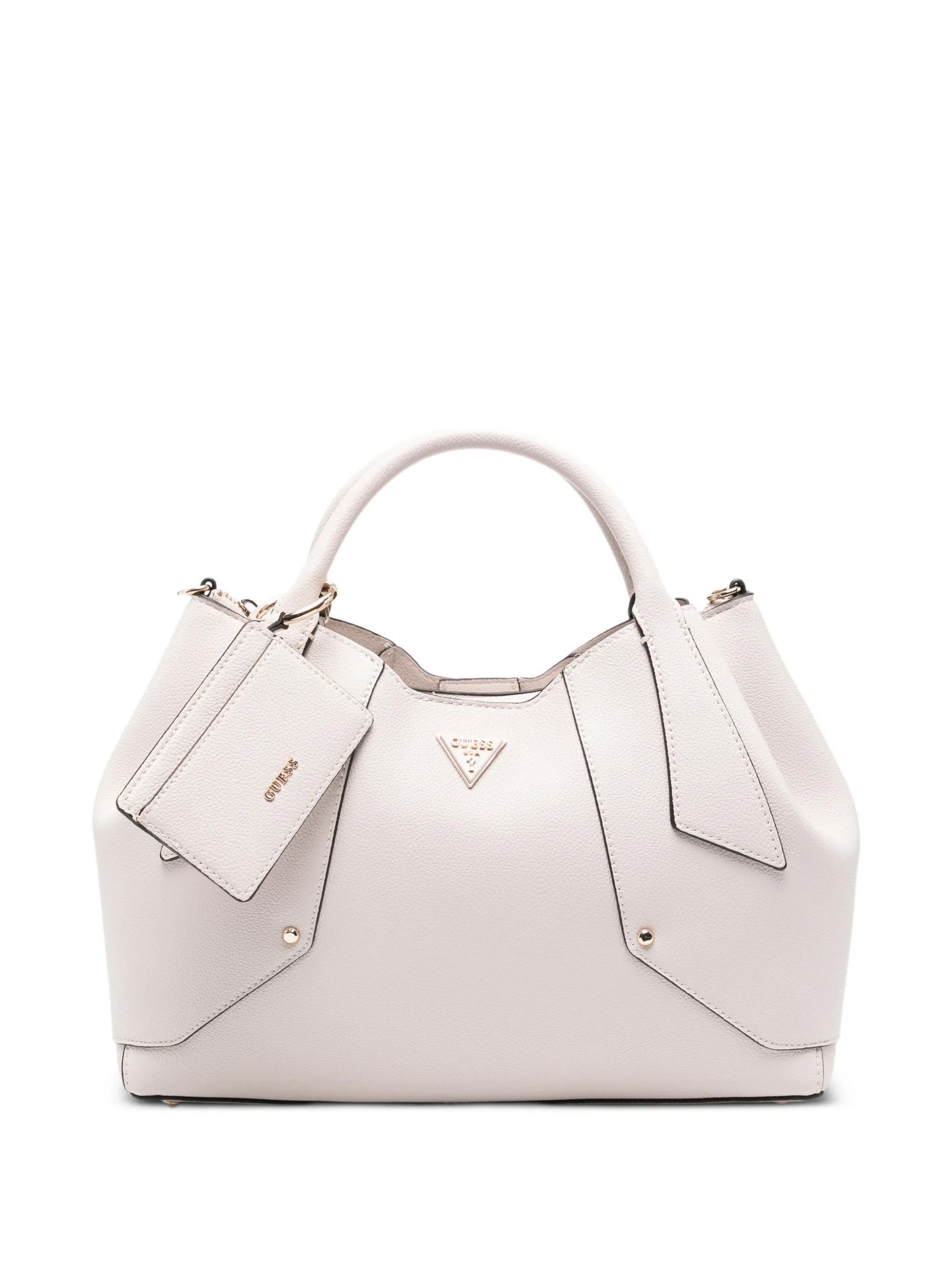 DARCY GIRLFRIEND SATCHEL #STONE GUESS  Borse HWBG99 14060 STO