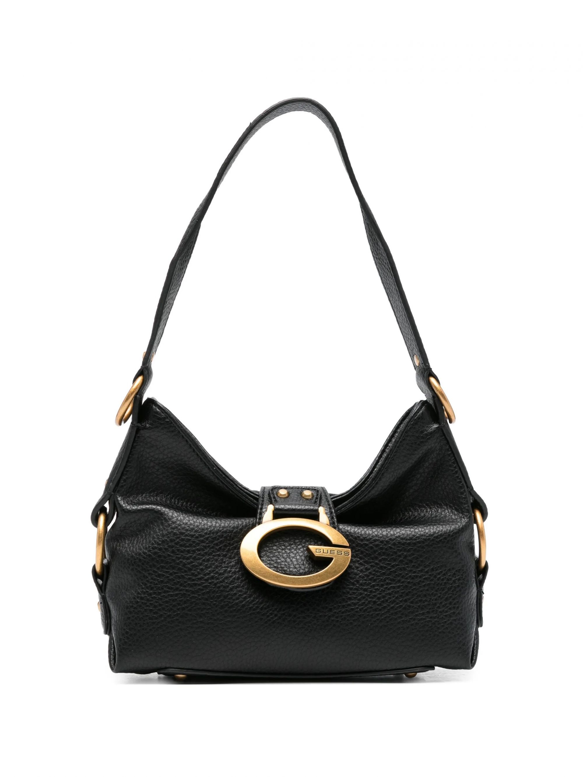 CAMDEN MINI SHOULDER BAG #BLACK GUESS  Bags HWBB93 08720 BLA
