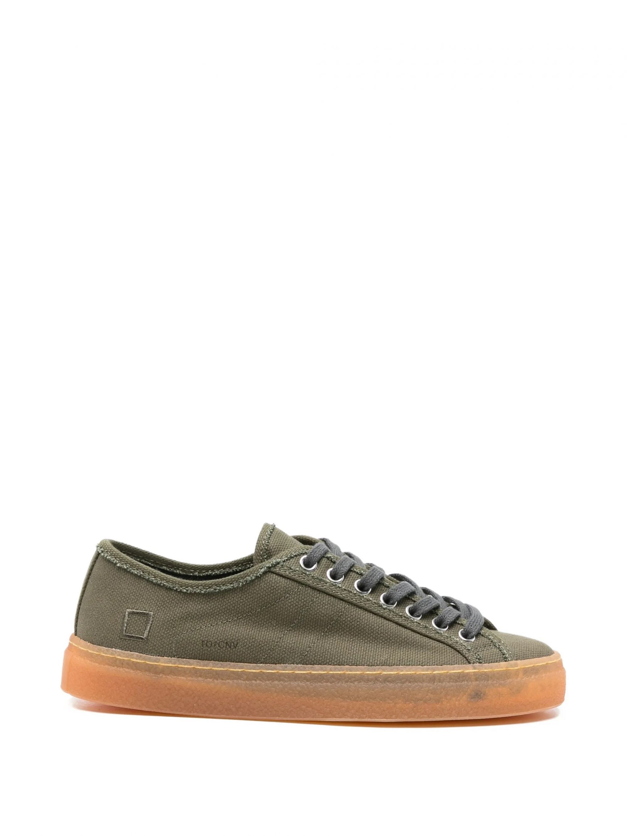 TENDER CANVAS #RUST D.A.T.E. Scarpe M441 TE CN RU