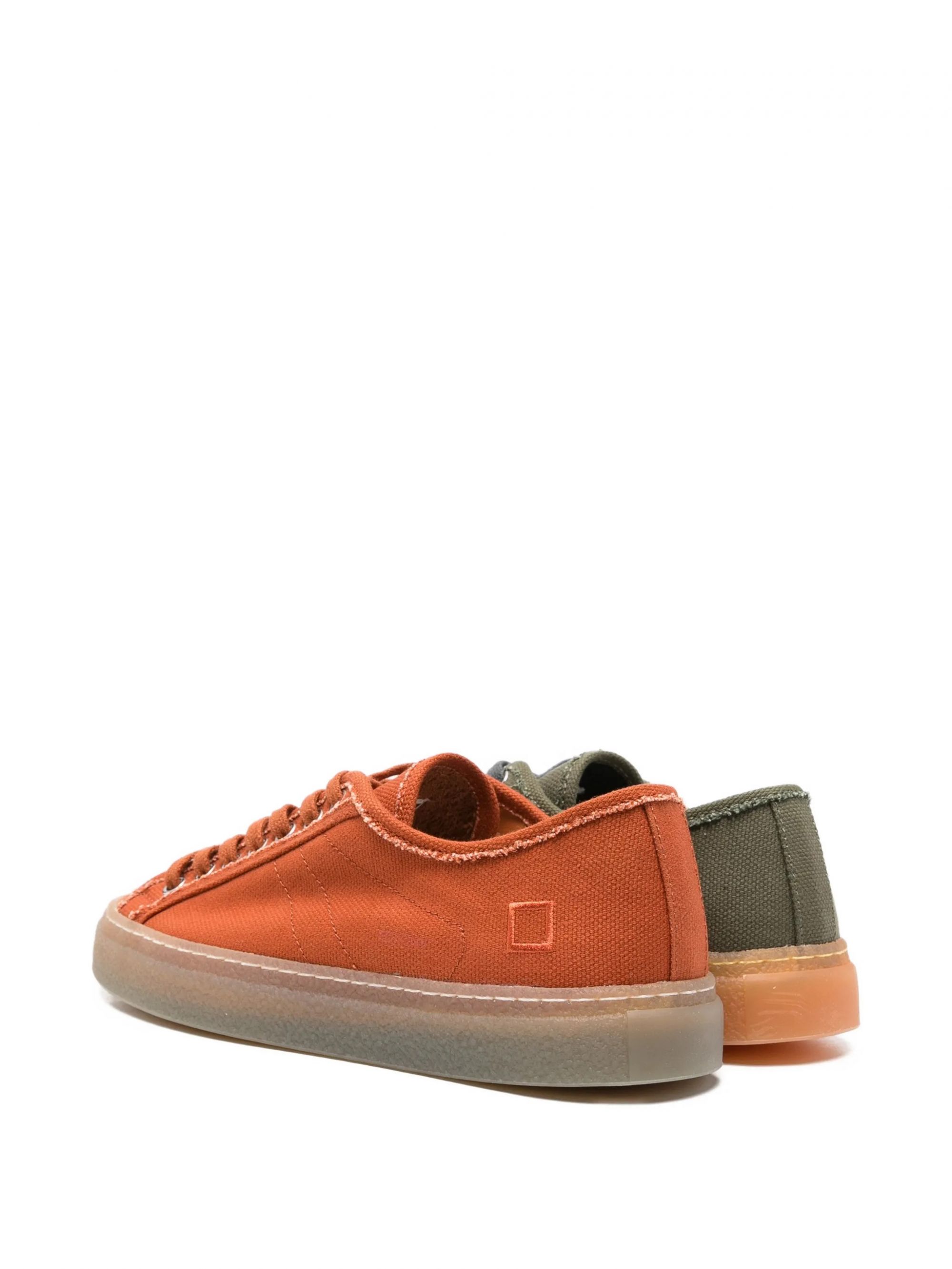TENDER CANVAS #RUST D.A.T.E. Scarpe M441 TE CN RU