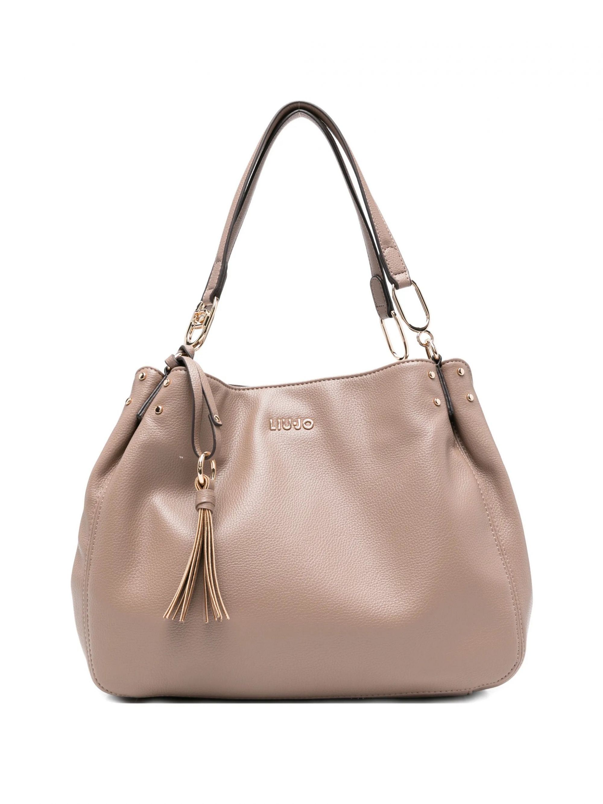 ECS M SATCHEL MOCHA #71409 LIU JO Borse AA6185E1012 71409