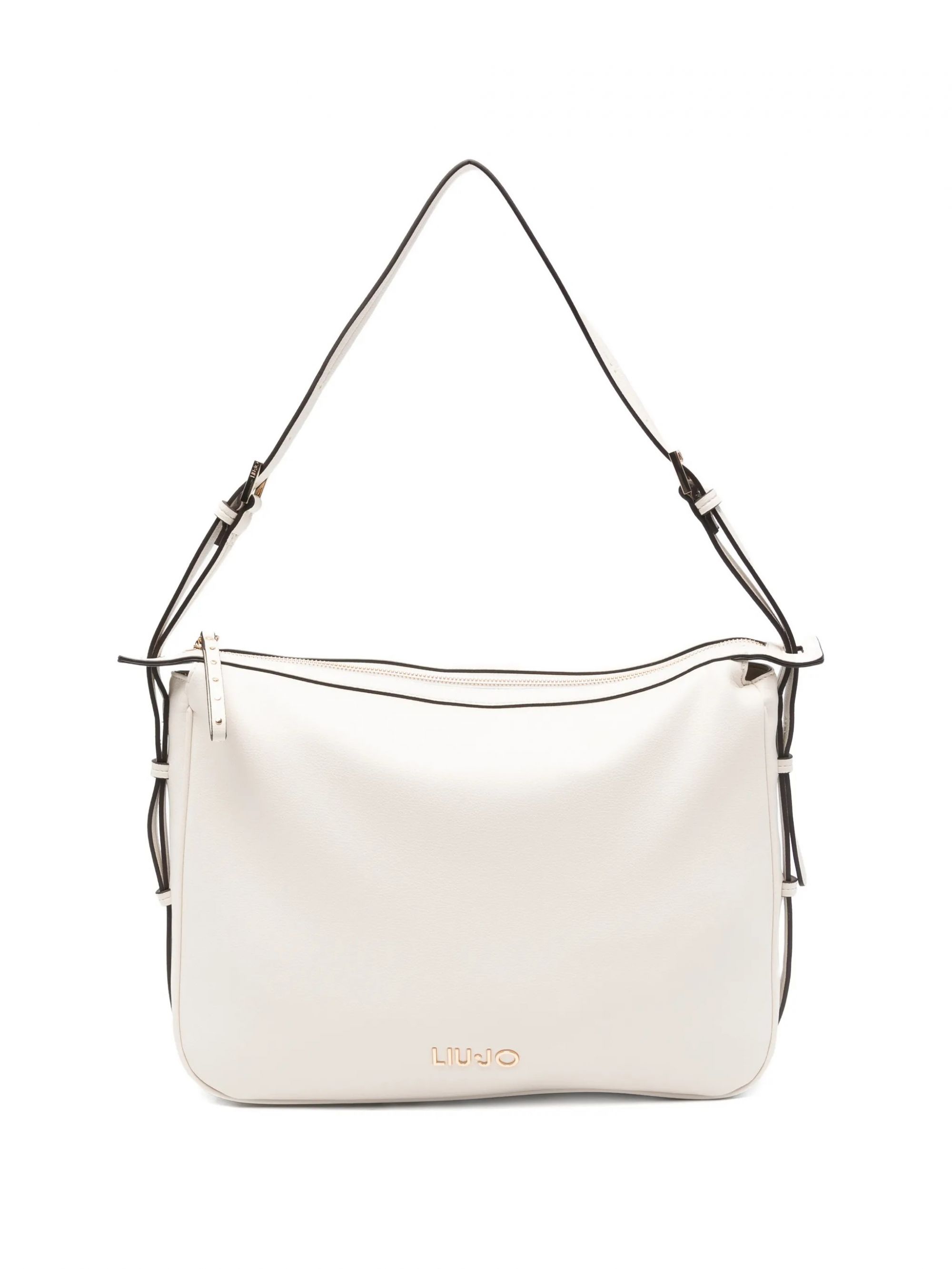 M HOBO CREAM #X0459 LIU JO Borse AA6045E1120 X0459