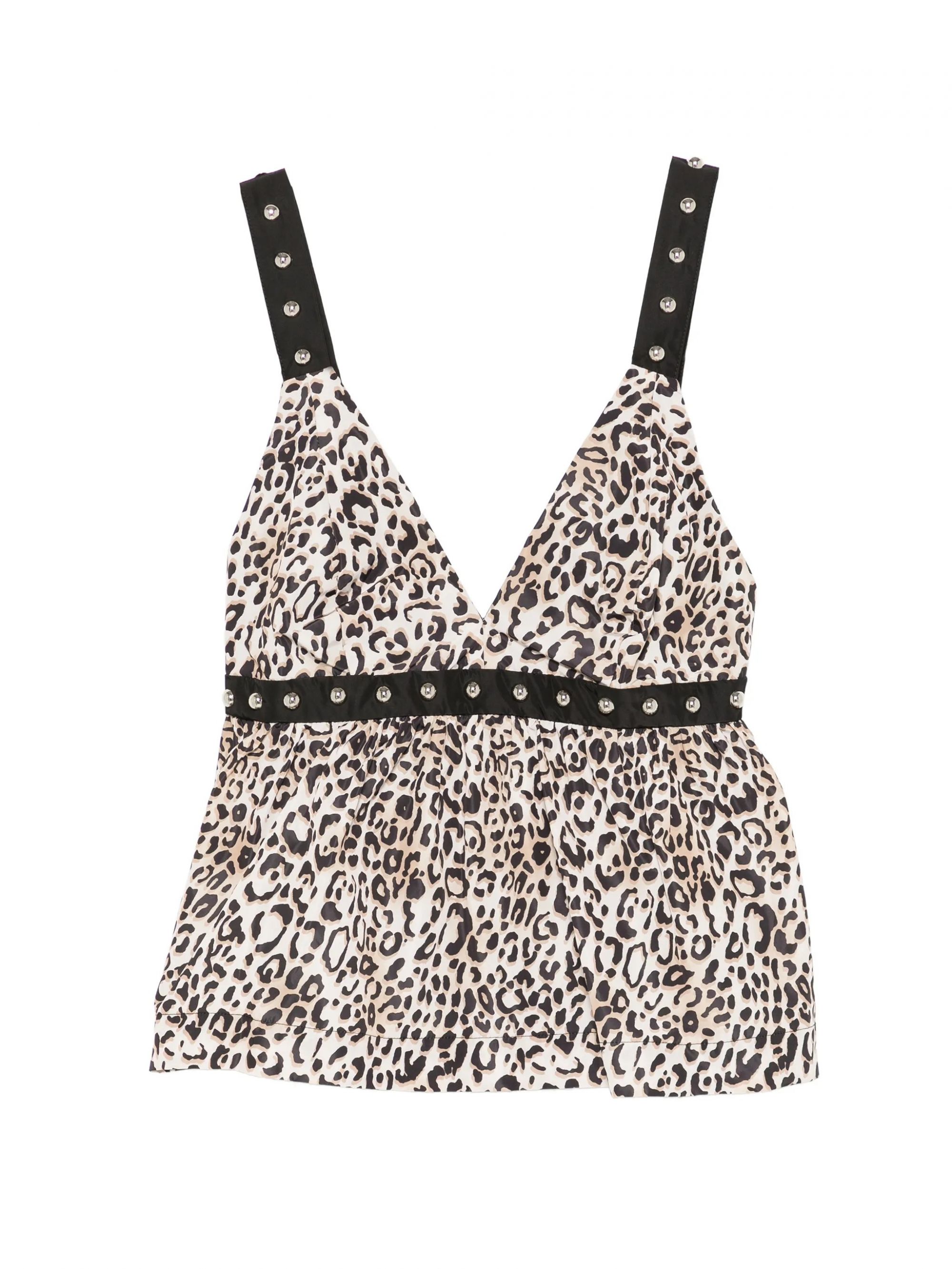 TOP TS NAV CALSSIC ANIM. #T9680 LIU JO Top WA6069T375A T9680