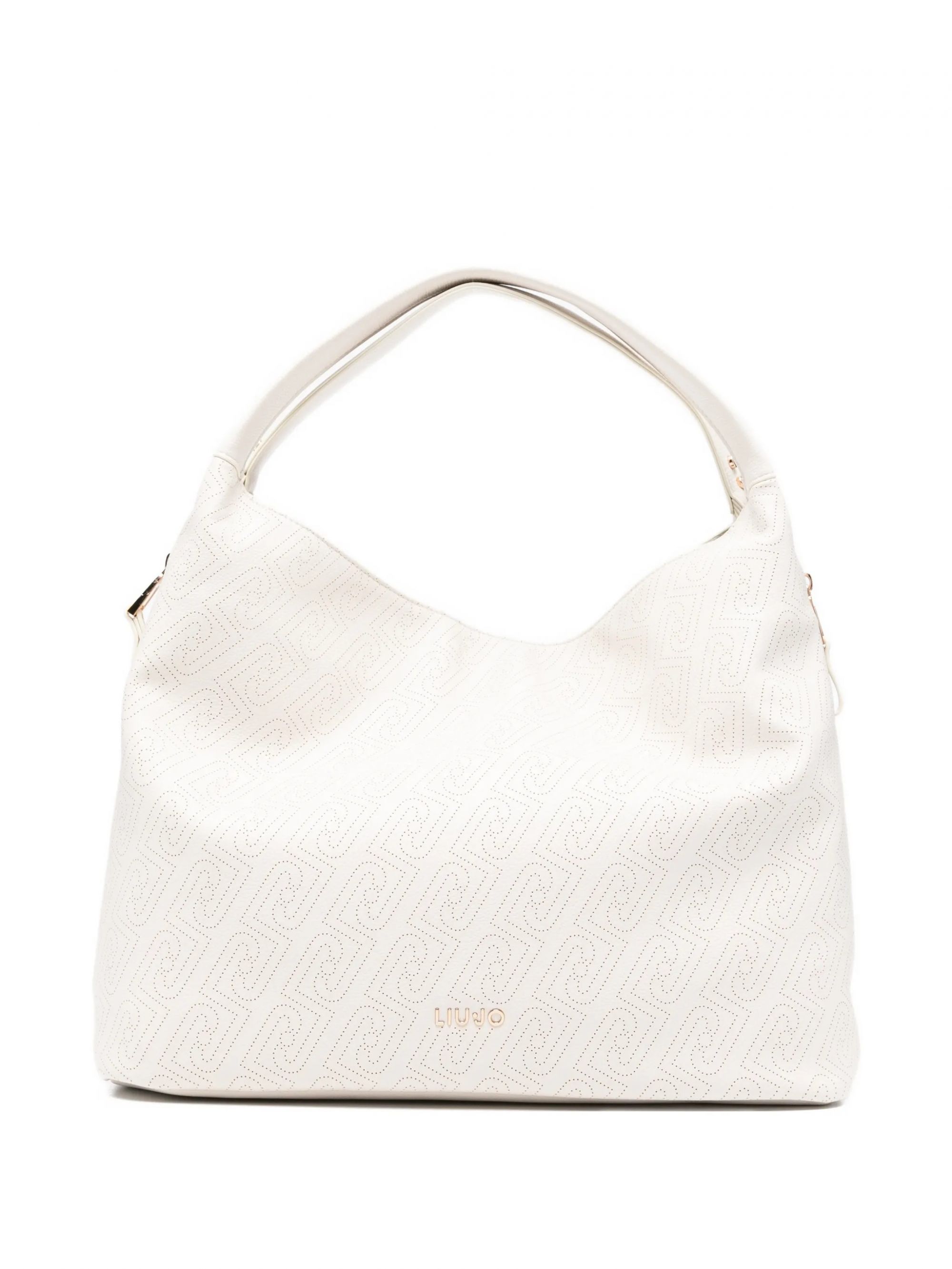 ECS L TOTE CREAM #X0459 LIU JO Bags AA6057ES026 X0459