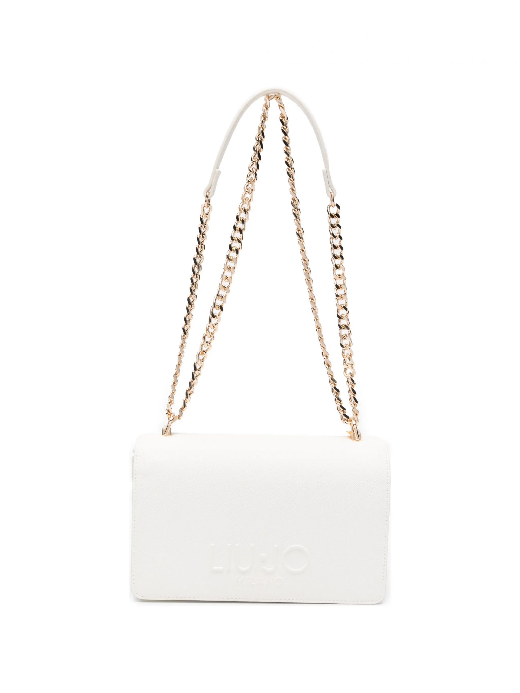 ECS M CROSSBODY CREAM #X0459 LIU JO Borse AA6056ES029 X0459