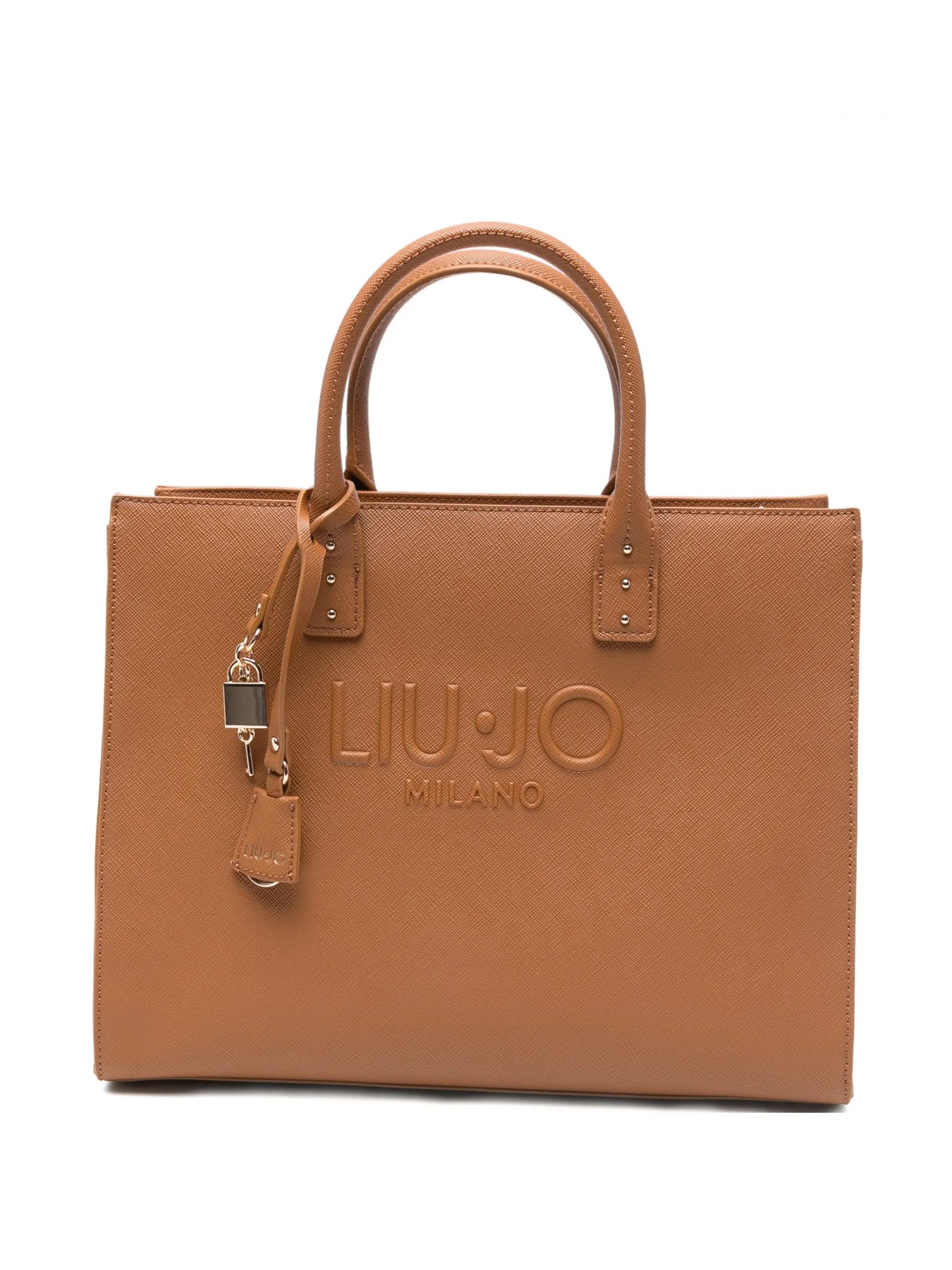 ECS M TOTE SEQUOIA #X0742 LIU JO Bags AA6149ES029 X0742