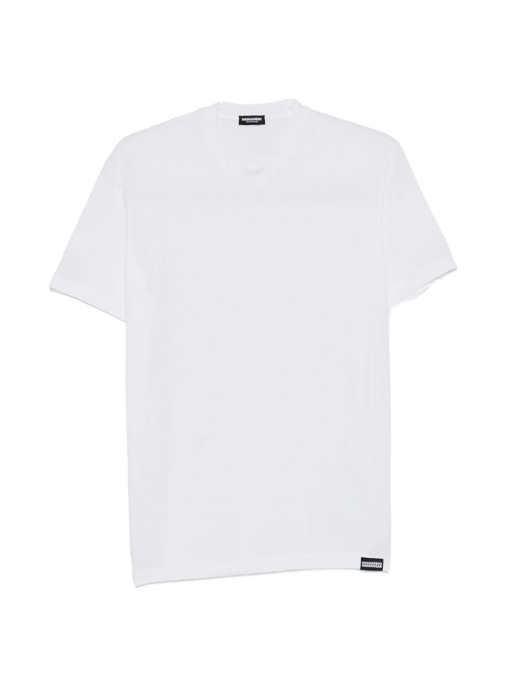 TSHIRT TAB DSQUARED2 BIANCO #100 DSQUARED2 T-shirt D9 M4A 626