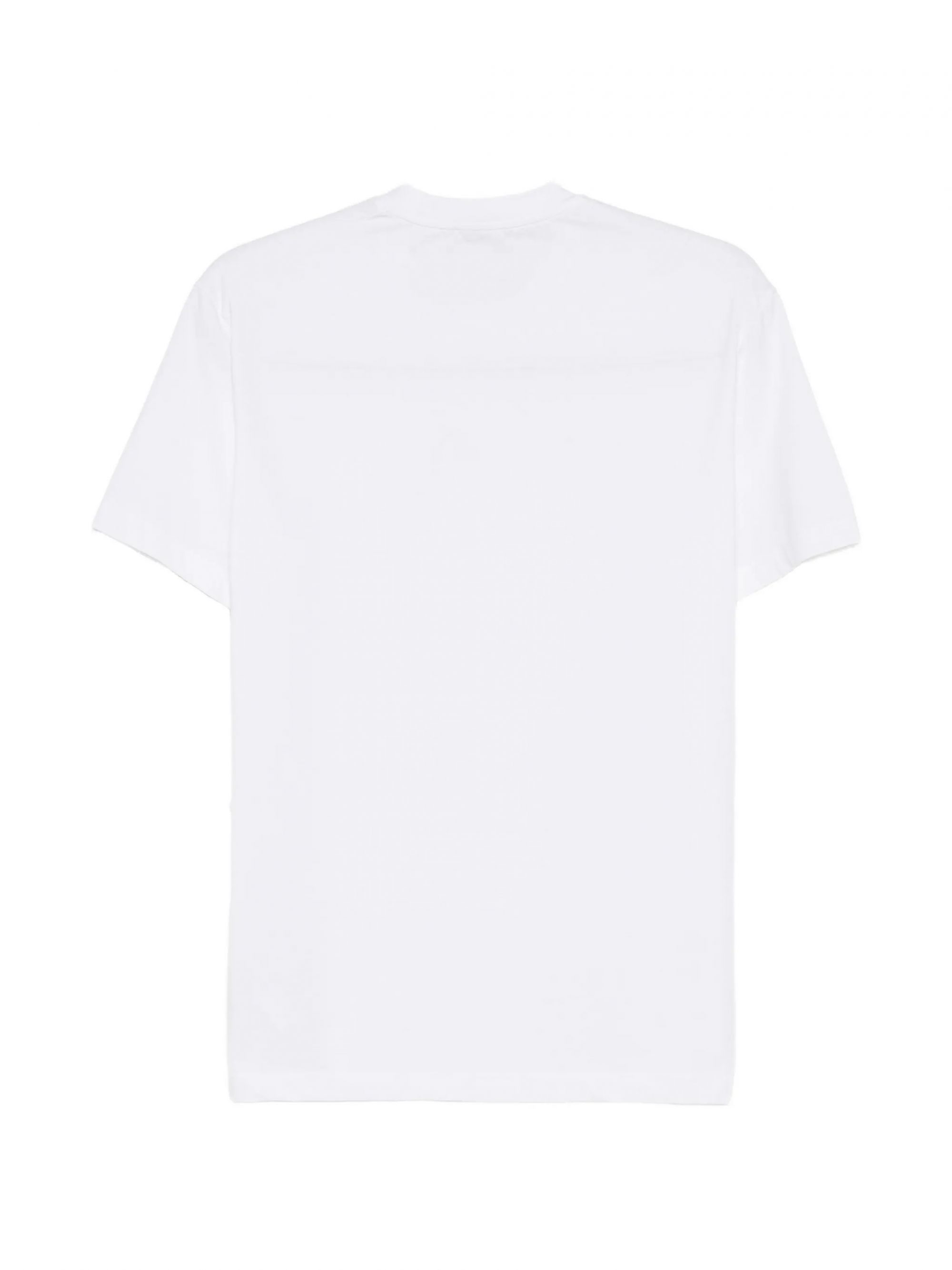 TSHIRT TAB DSQUARED2 BIANCO #100 DSQUARED2 T-shirt D9 M4A 626