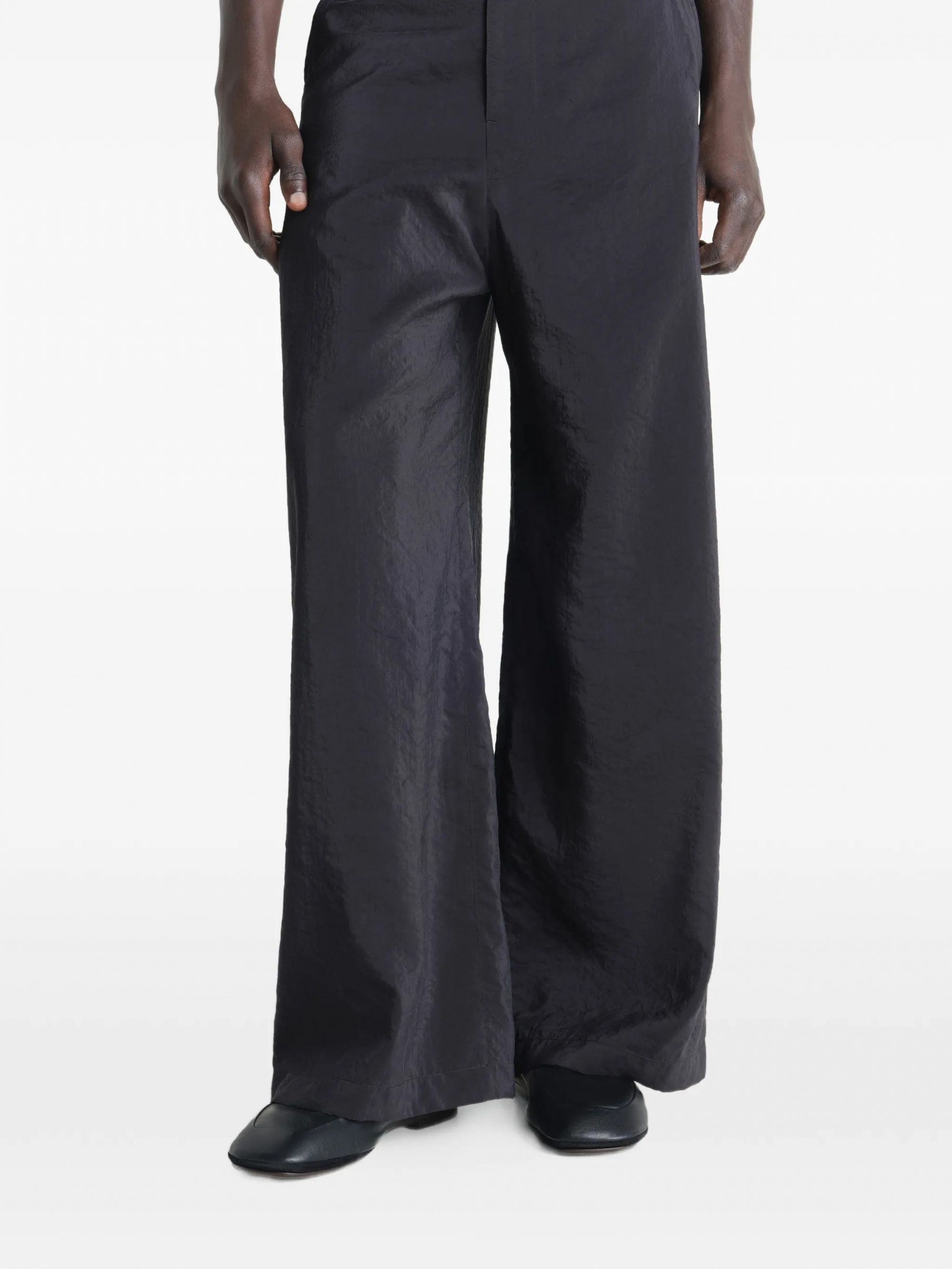 OUTDOOR SLIPPERS #BK999 LEMAIRE Shoes FO0288 LL0023