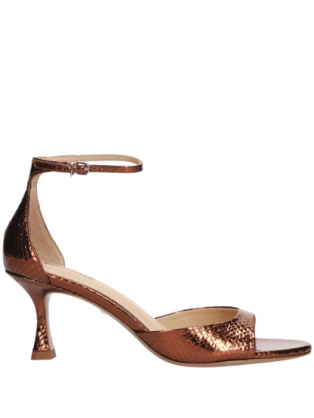 MARRON SANDALIAS #MARRON LOLA CRUZ Scarpe 229Z51BK