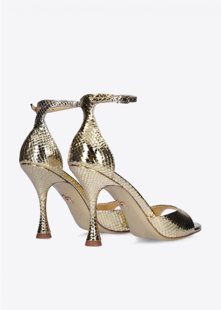 PLATINO SANDALIAS #PLATINO LOLA CRUZ Shoes 229Z51BK