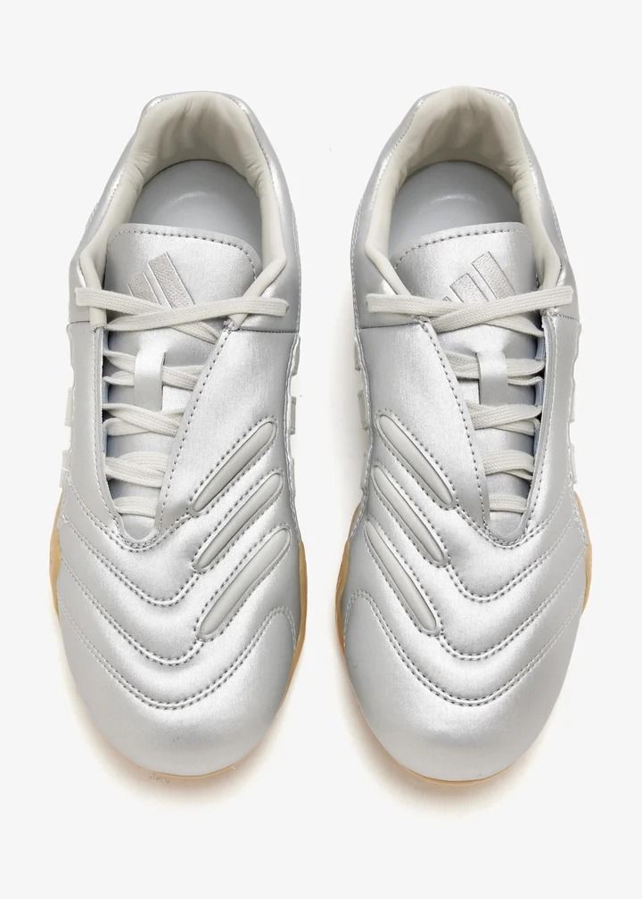 TAEKWONDO MEI ELITE #SILVMT/GREONE/GUM3 ADIDAS ORIGINALS Scarpe IH9387