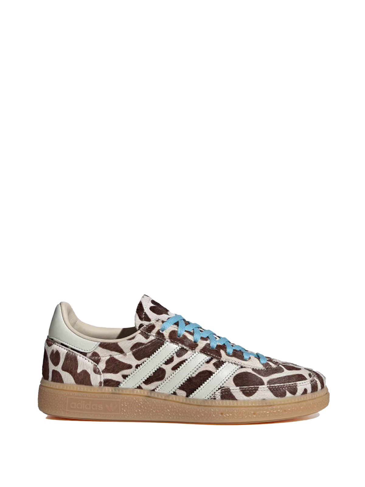 HANDBALL SPEZIAL W #CRLI/IVORY/ICEBLU ADIDAS ORIGINALS Scarpe KI6677