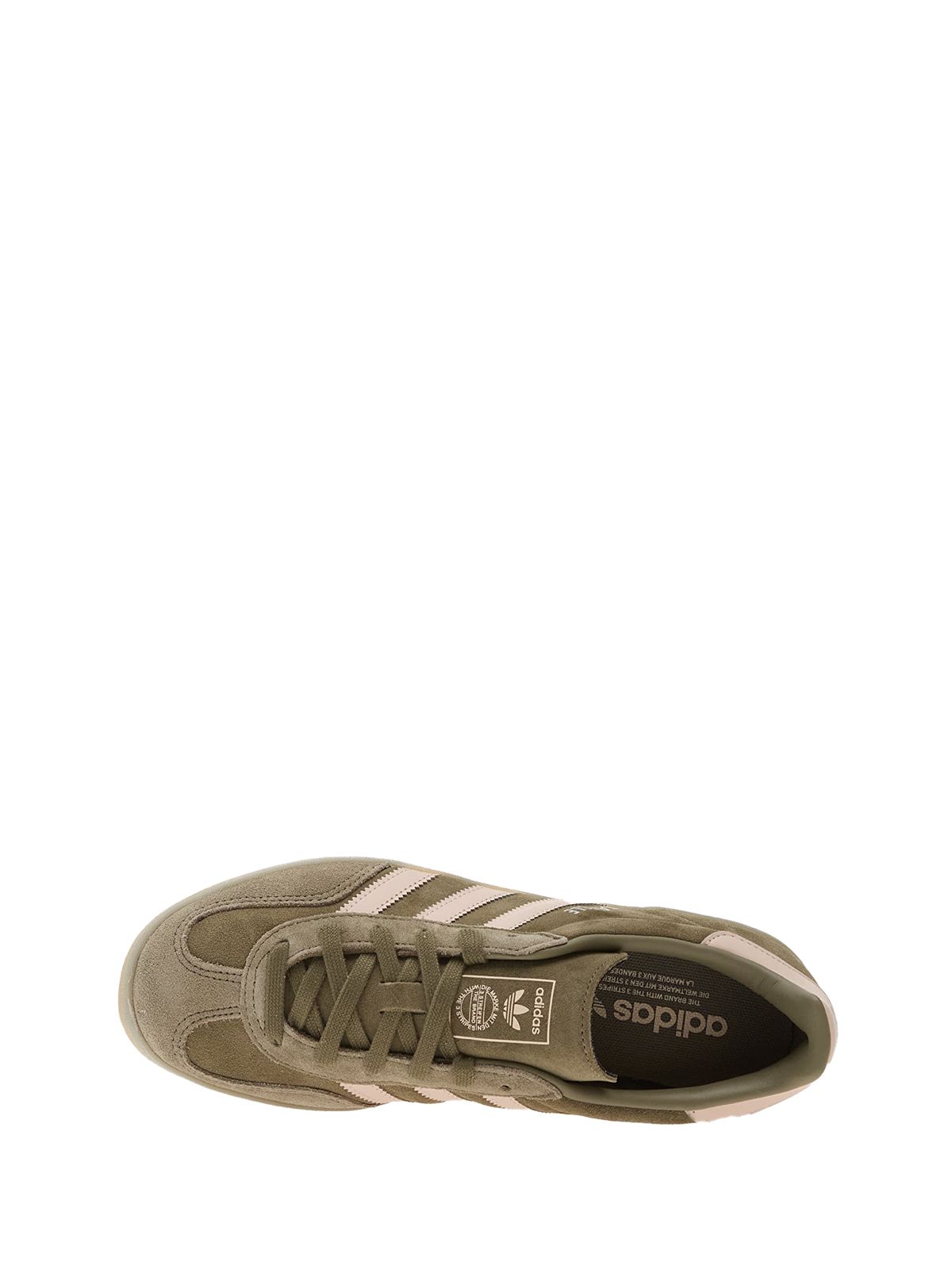 GAZELLE INDOOR #OLISTR/WONQUA/CLAY ADIDAS ORIGINALS Scarpe IH9641
