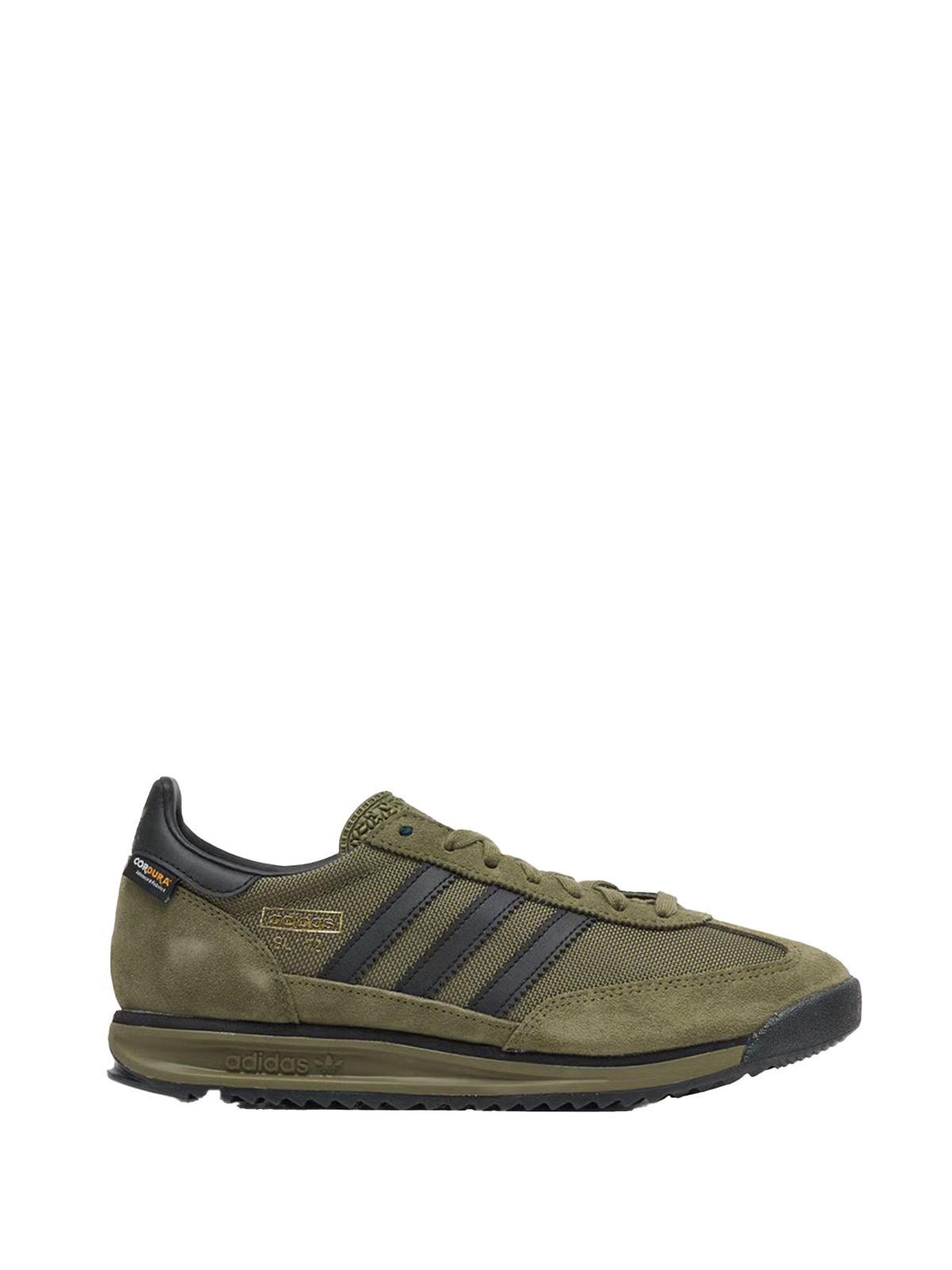 SL 72 RS #FOCOLI/CBLACK/CBLACK ADIDAS ORIGINALS Scarpe JQ9729