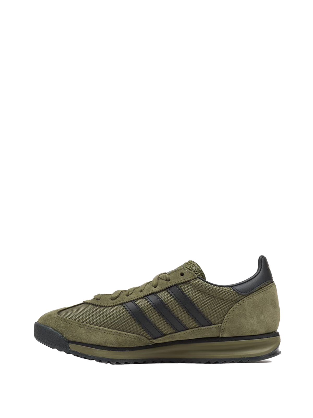SL 72 RS #FOCOLI/CBLACK/CBLACK ADIDAS ORIGINALS Scarpe JQ9729