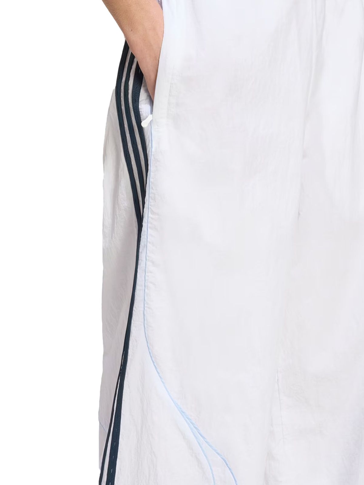 TEAMGEIST TP #WHITE ADIDAS ORIGINALS Trousers KC6397