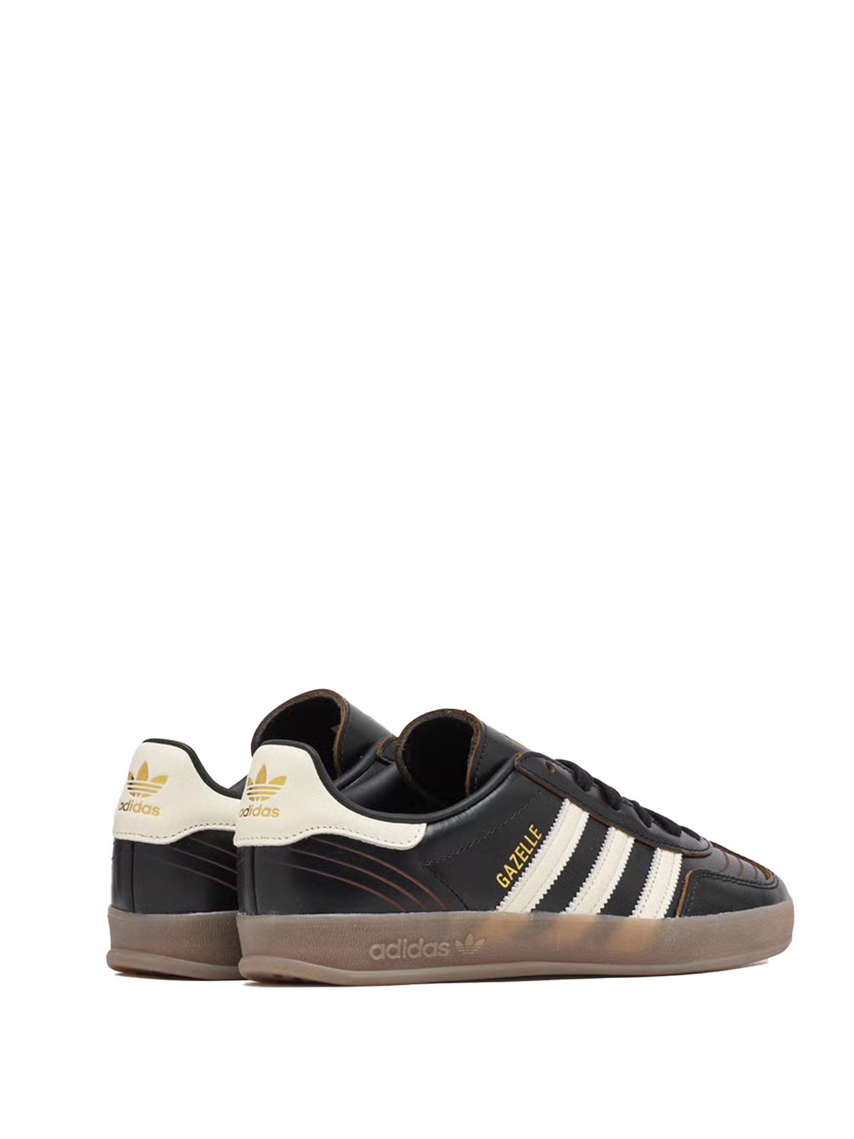GAZELLE INDOOR #CBLACK/CREWHT/GUM4 ADIDAS ORIGINALS Shoes IH9679