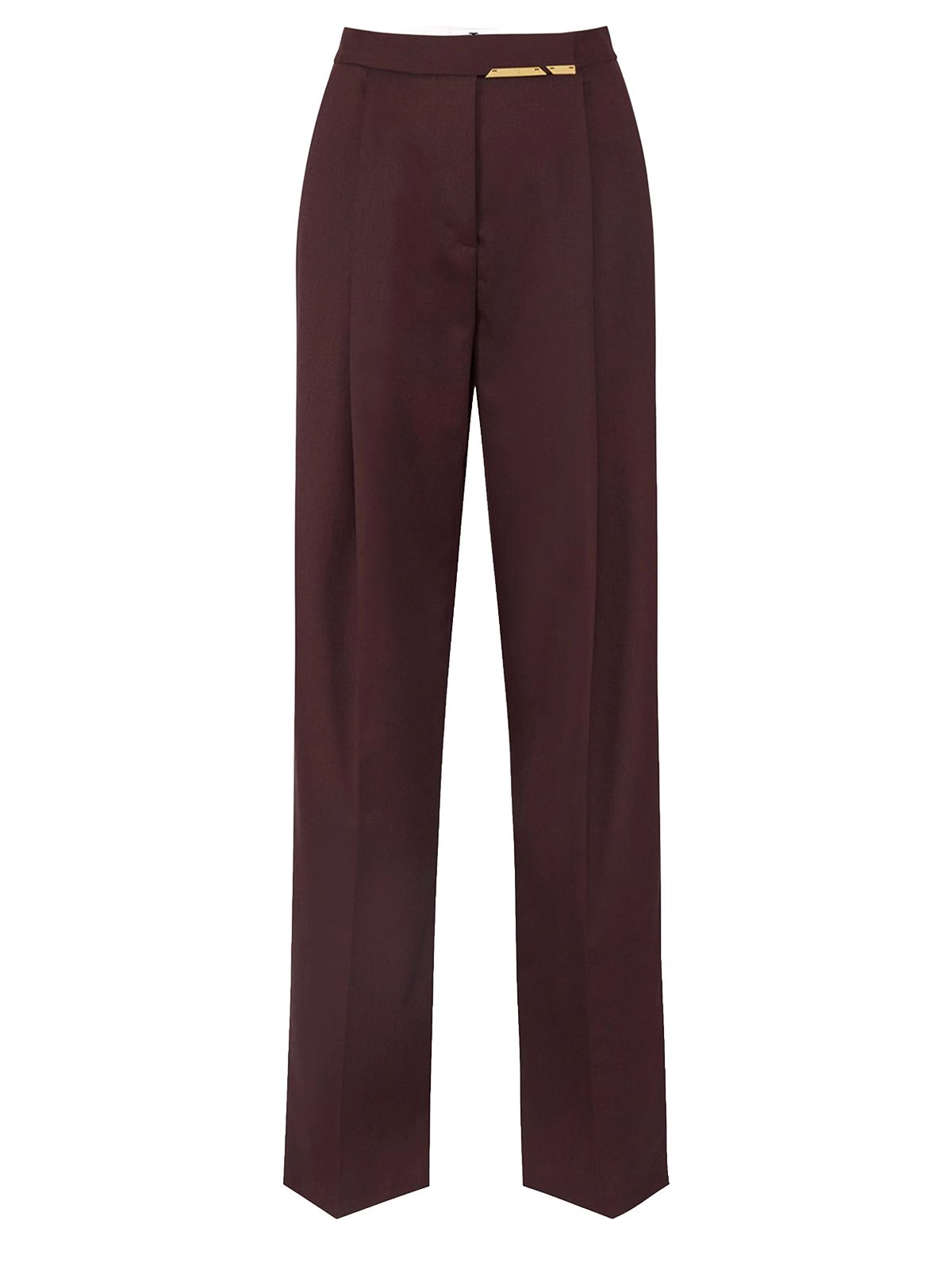 PANTALONE CACAO #644 ELISABETTA FRANCHI Pantaloni PA15761E2